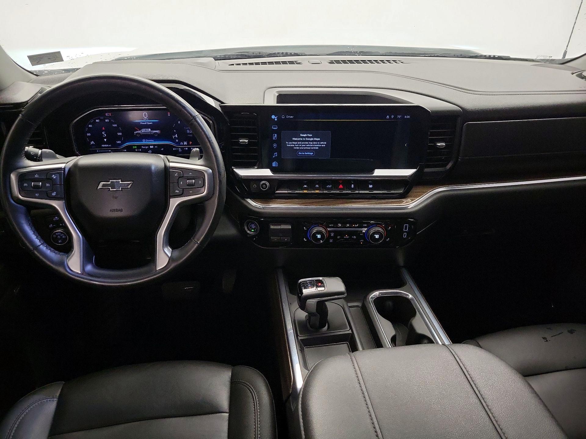 Thumbnail: 2024 Chevrolet Silverado 1500 - 9
