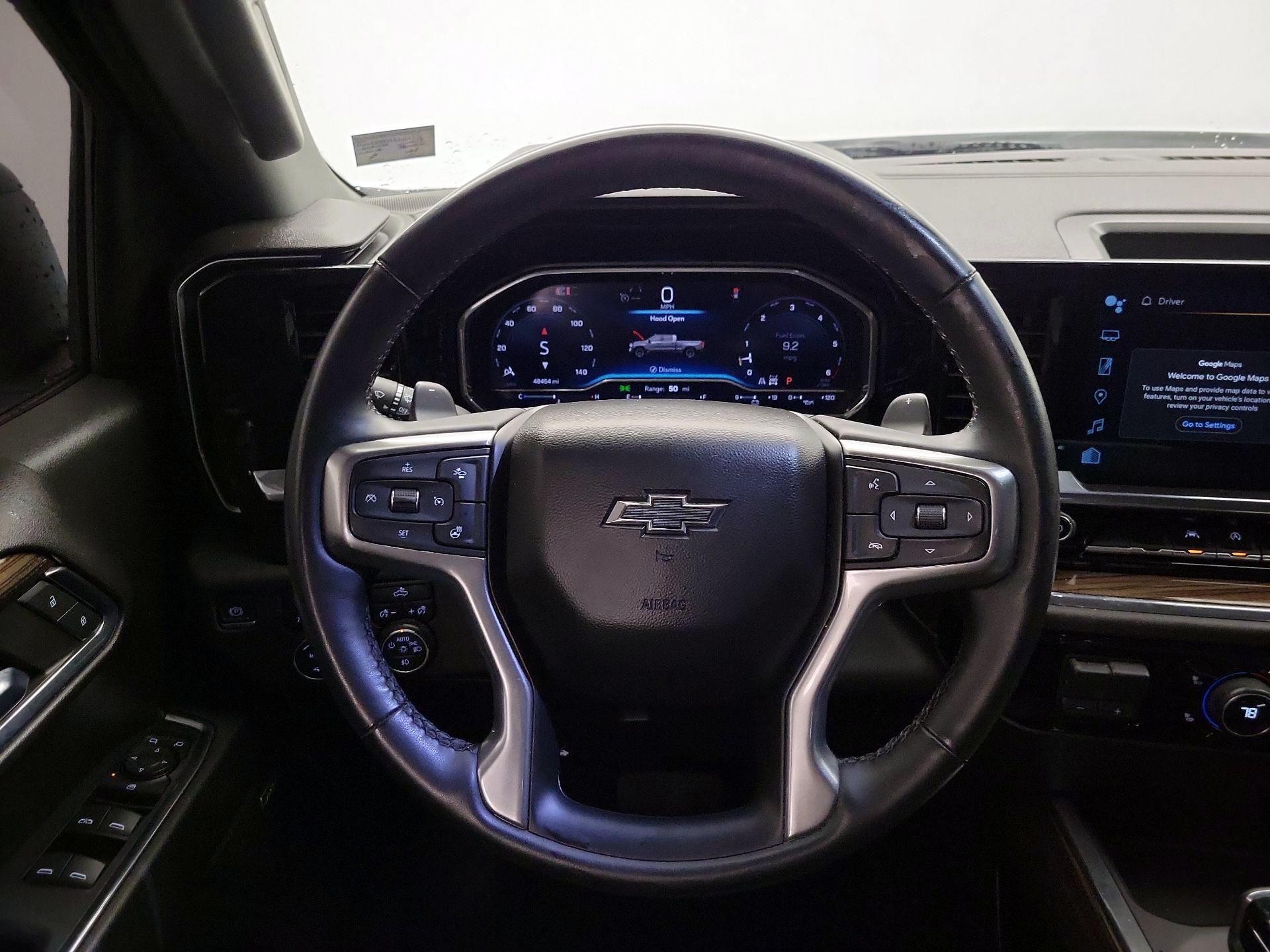 Thumbnail: 2024 Chevrolet Silverado 1500 - 10