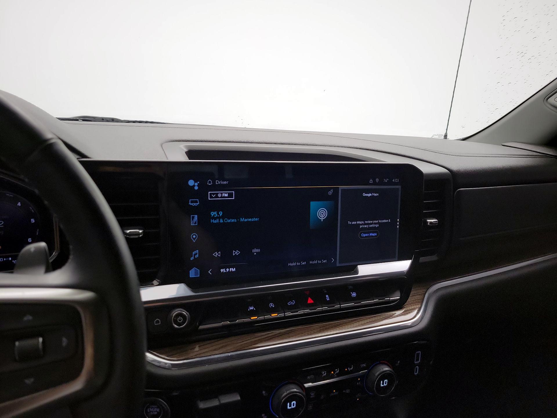 Thumbnail: 2024 Chevrolet Silverado 1500 - 15