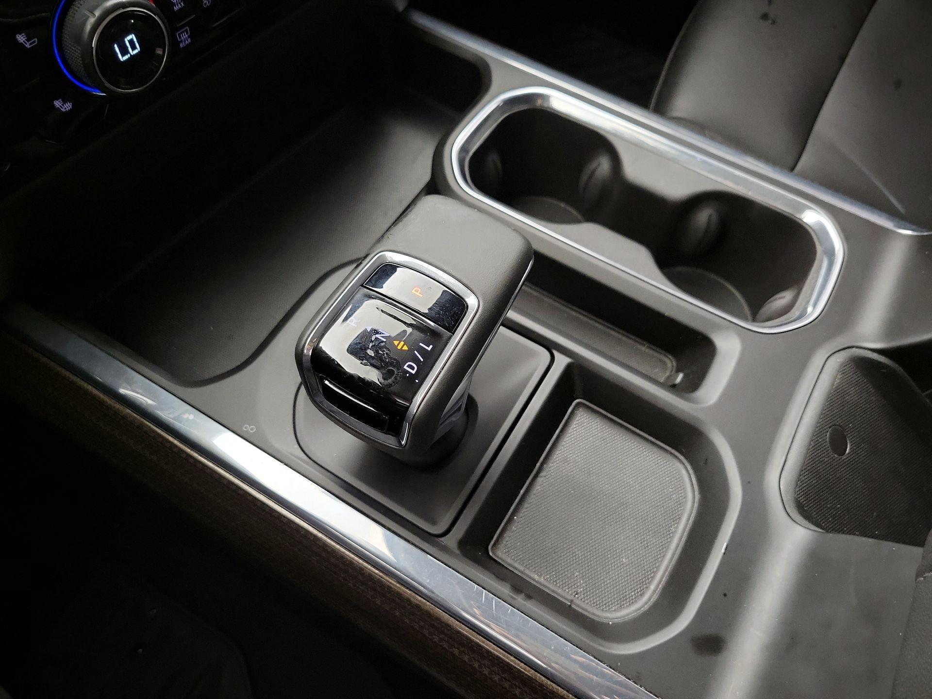 Thumbnail: 2024 Chevrolet Silverado 1500 - 17