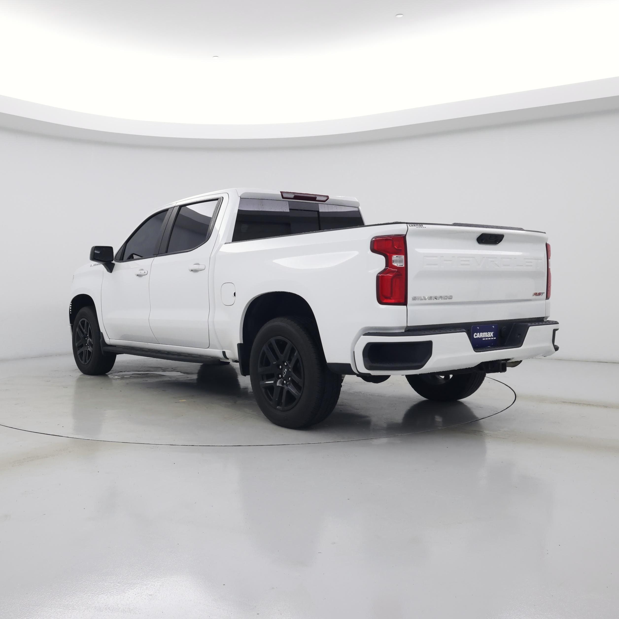 Thumbnail: 2024 Chevrolet Silverado 1500 - 2
