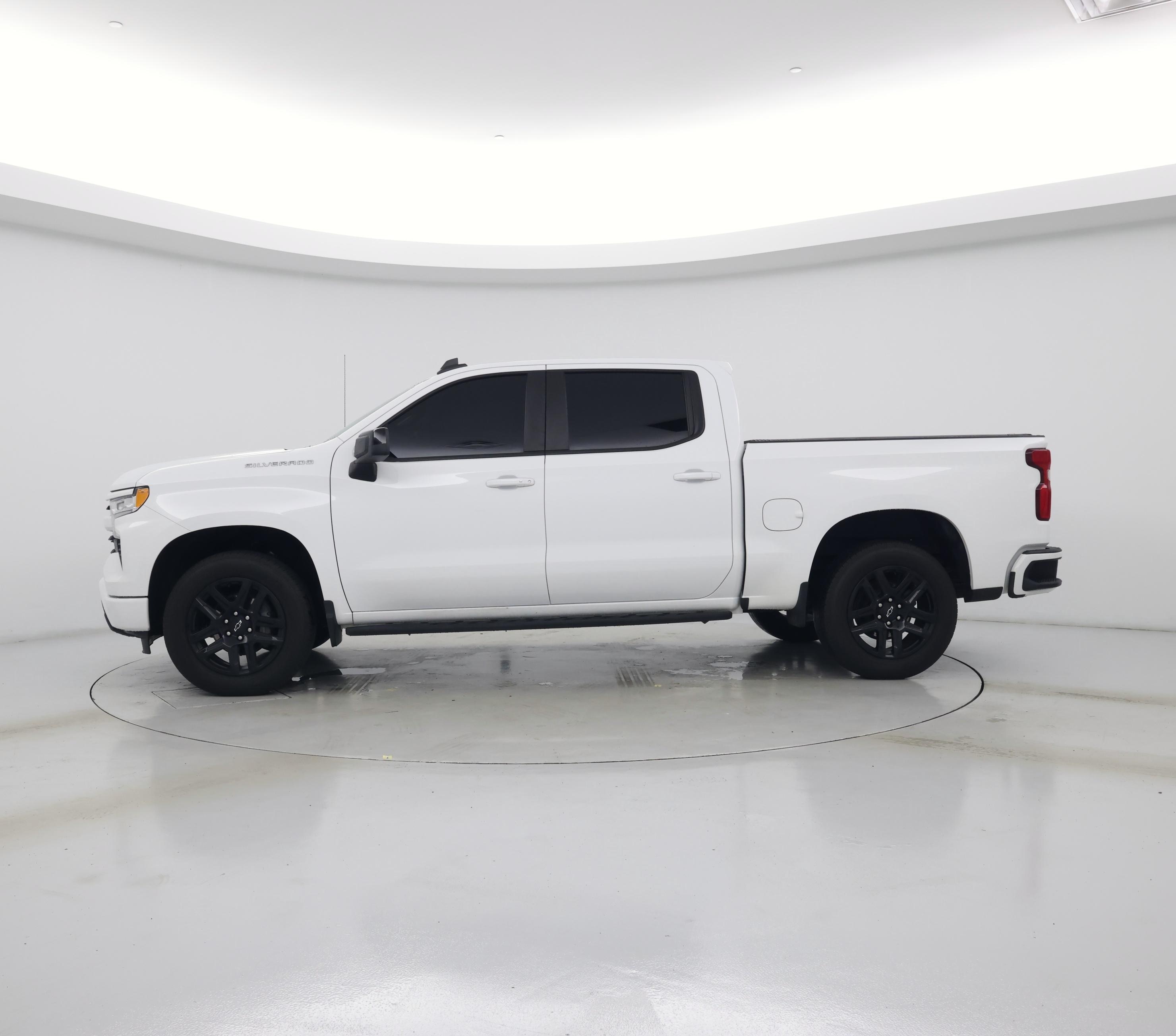 Thumbnail: 2024 Chevrolet Silverado 1500 - 3