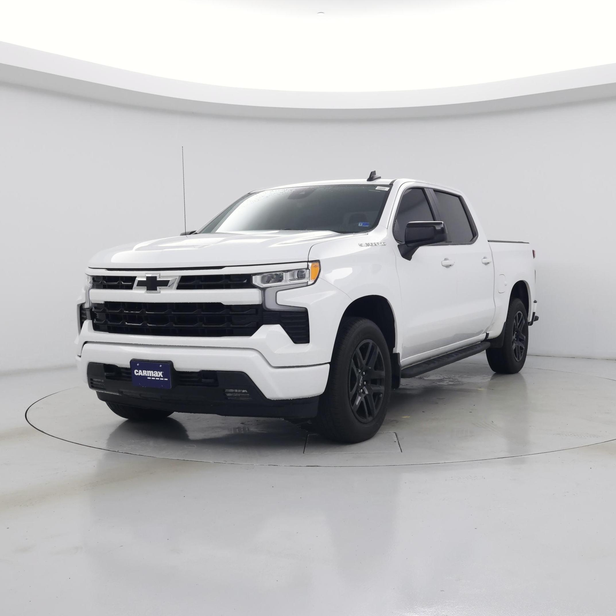 Thumbnail: 2024 Chevrolet Silverado 1500 - 4