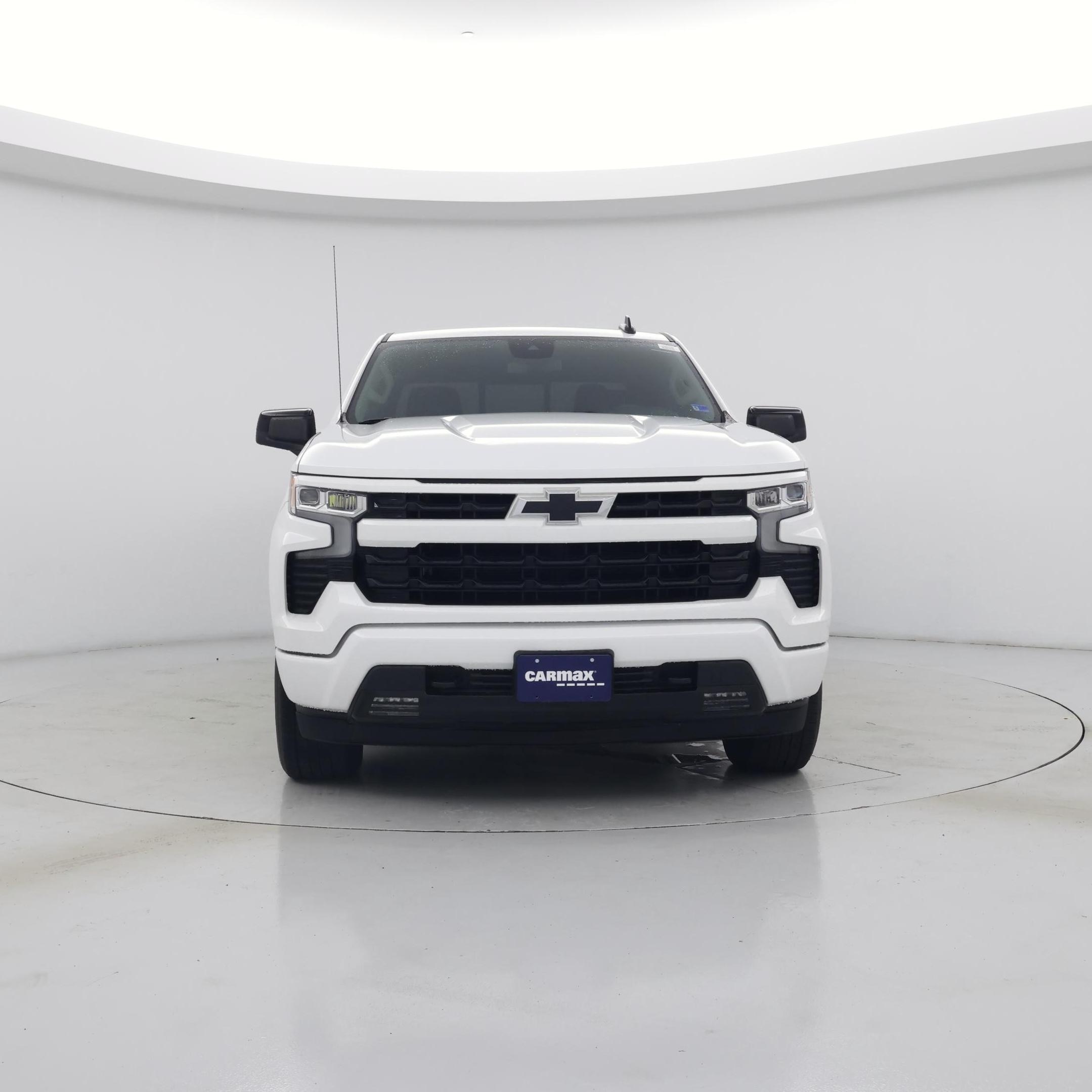 Thumbnail: 2024 Chevrolet Silverado 1500 - 5
