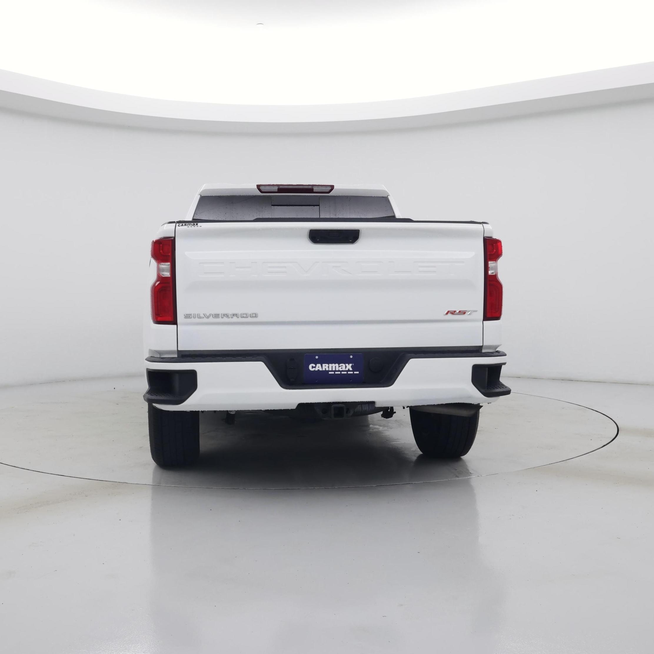 Thumbnail: 2024 Chevrolet Silverado 1500 - 6