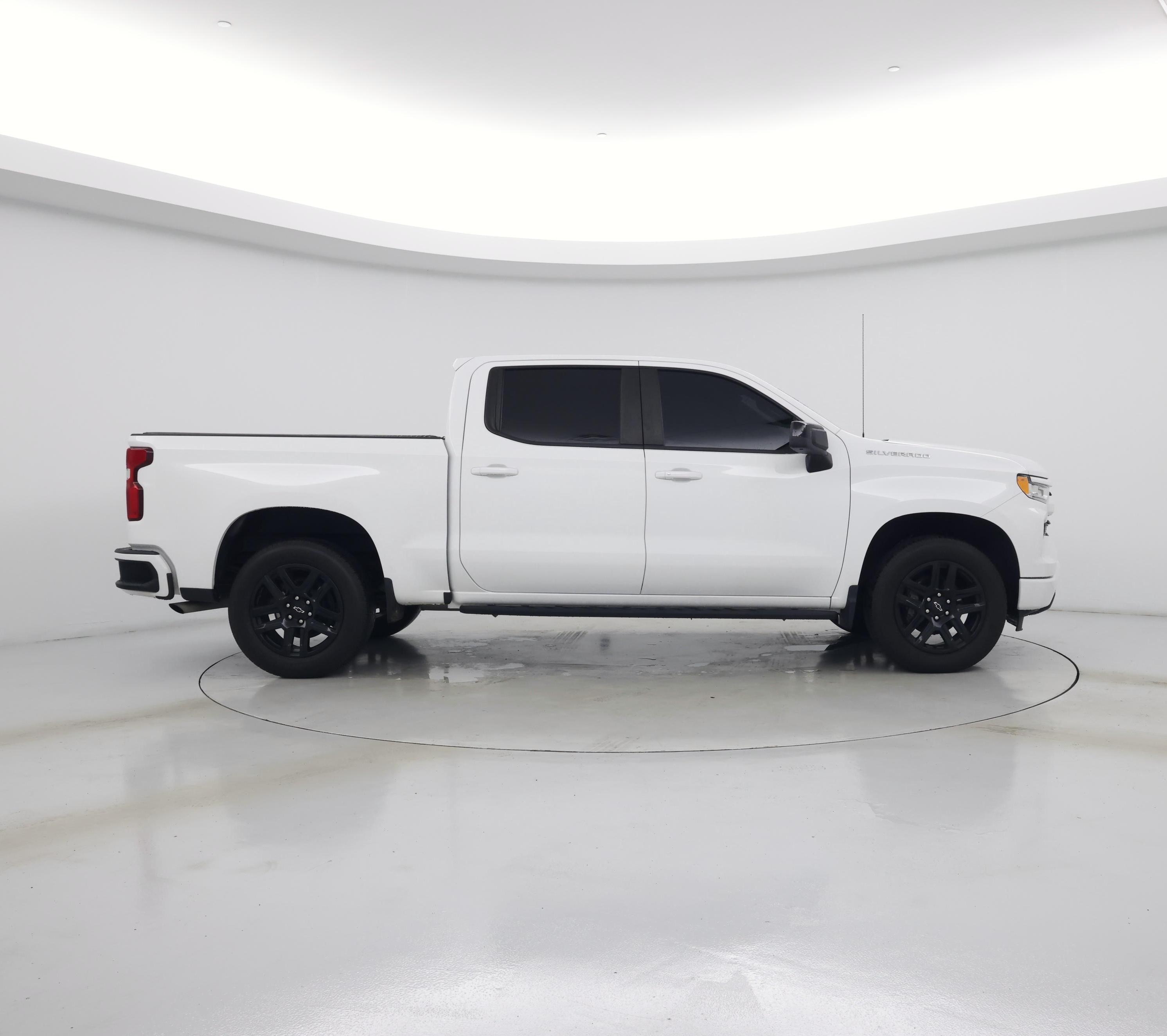 Thumbnail: 2024 Chevrolet Silverado 1500 - 7