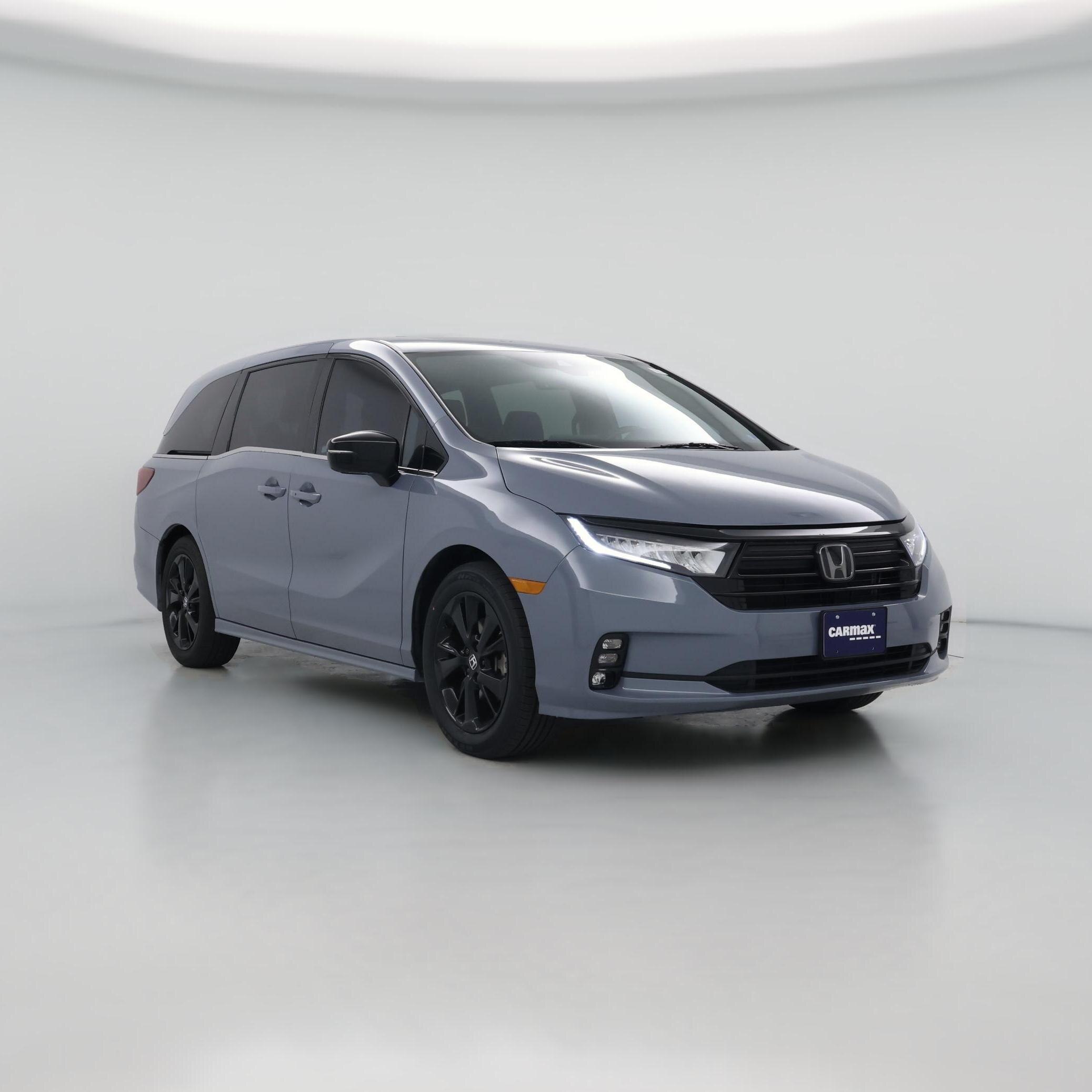 Thumbnail: 2024 Honda Odyssey - 1