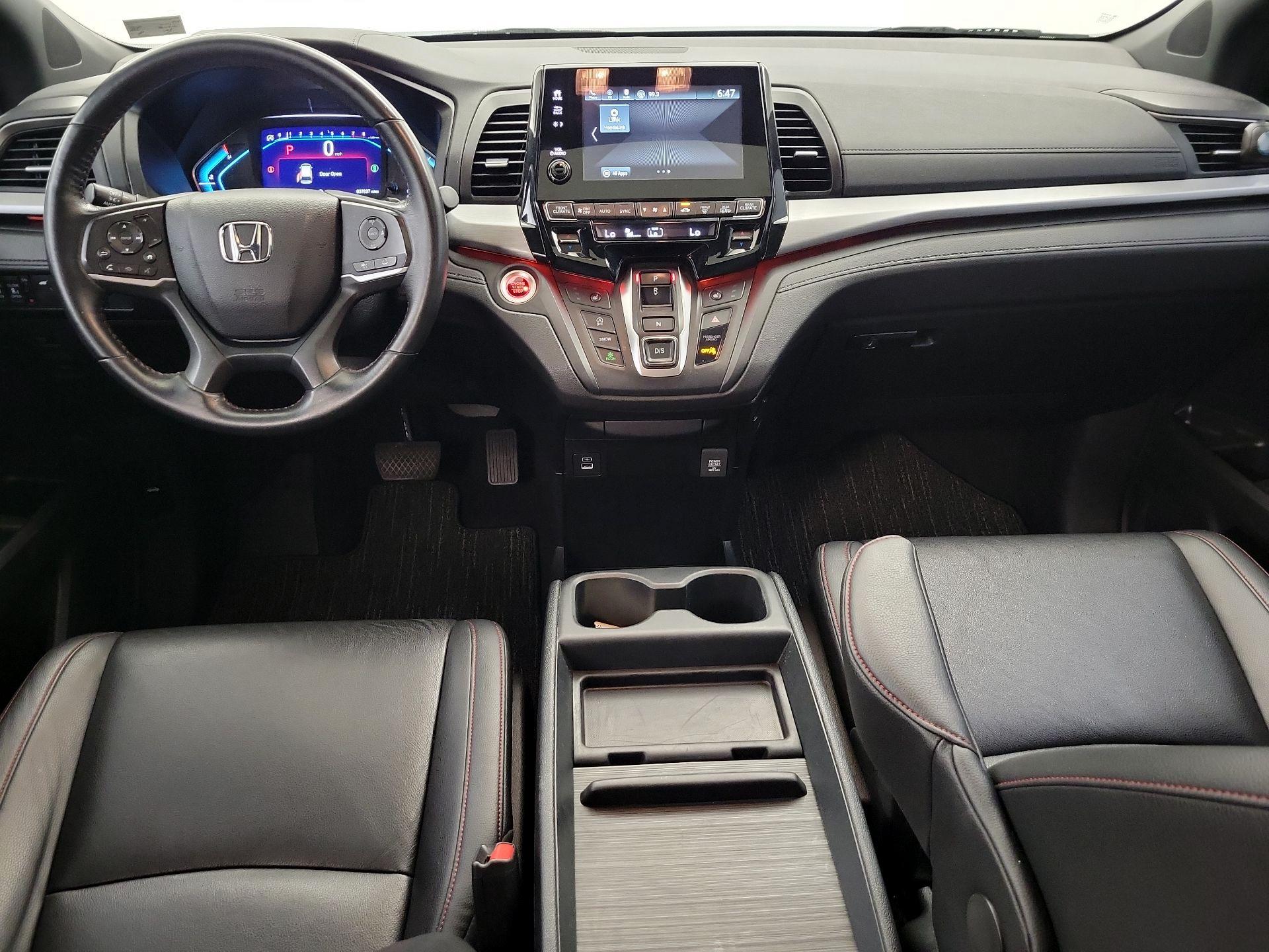 Thumbnail: 2024 Honda Odyssey - 9