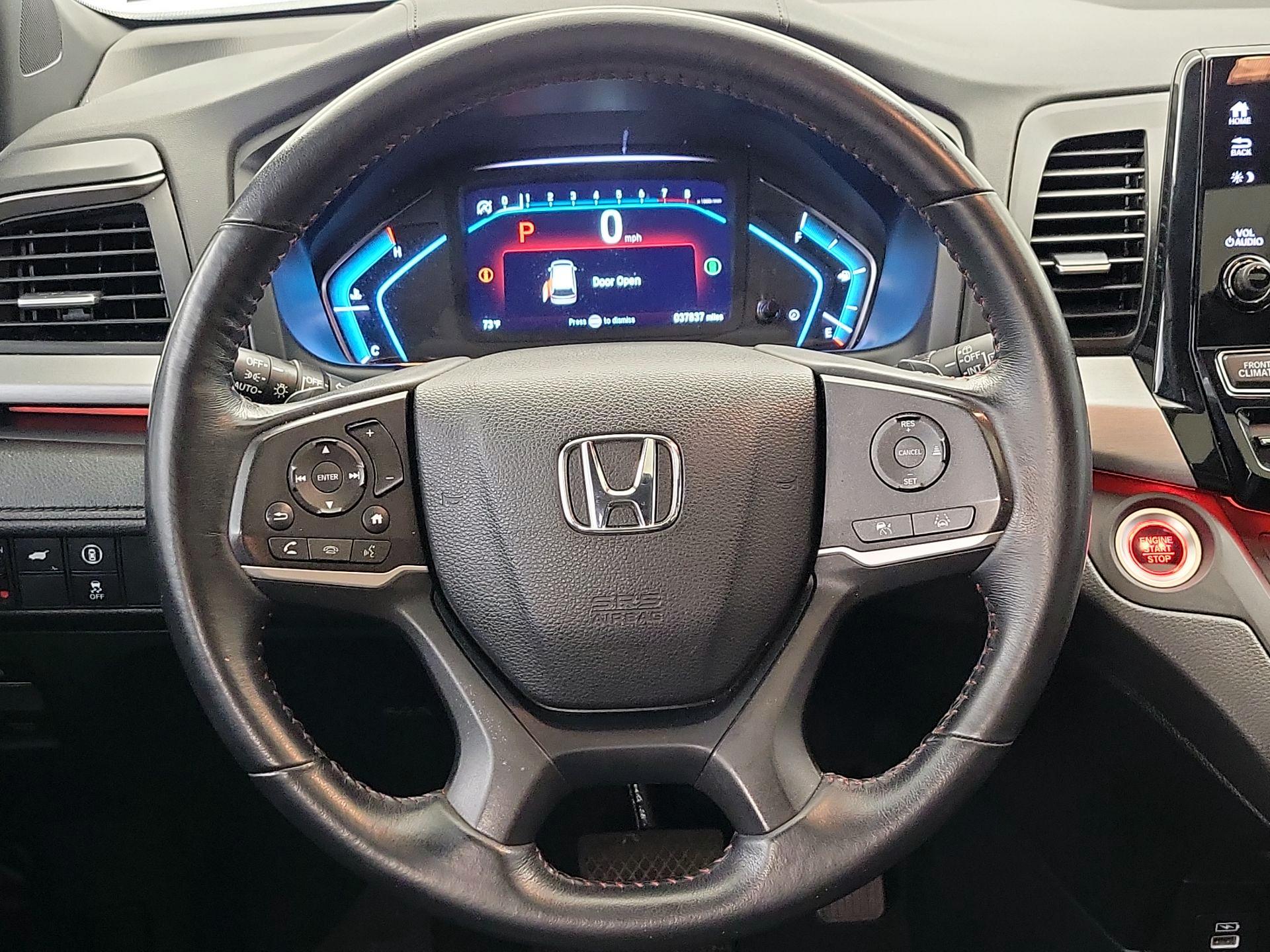 Thumbnail: 2024 Honda Odyssey - 10