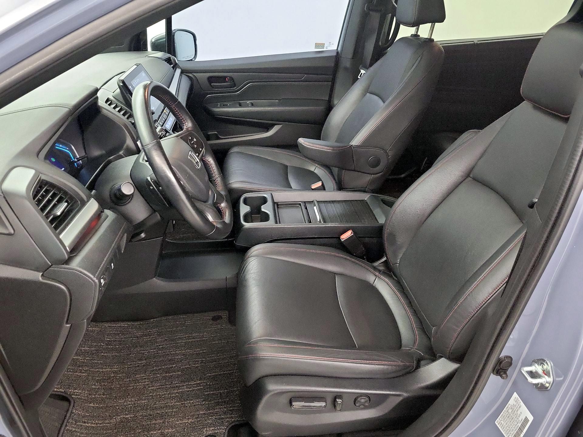 Thumbnail: 2024 Honda Odyssey - 11