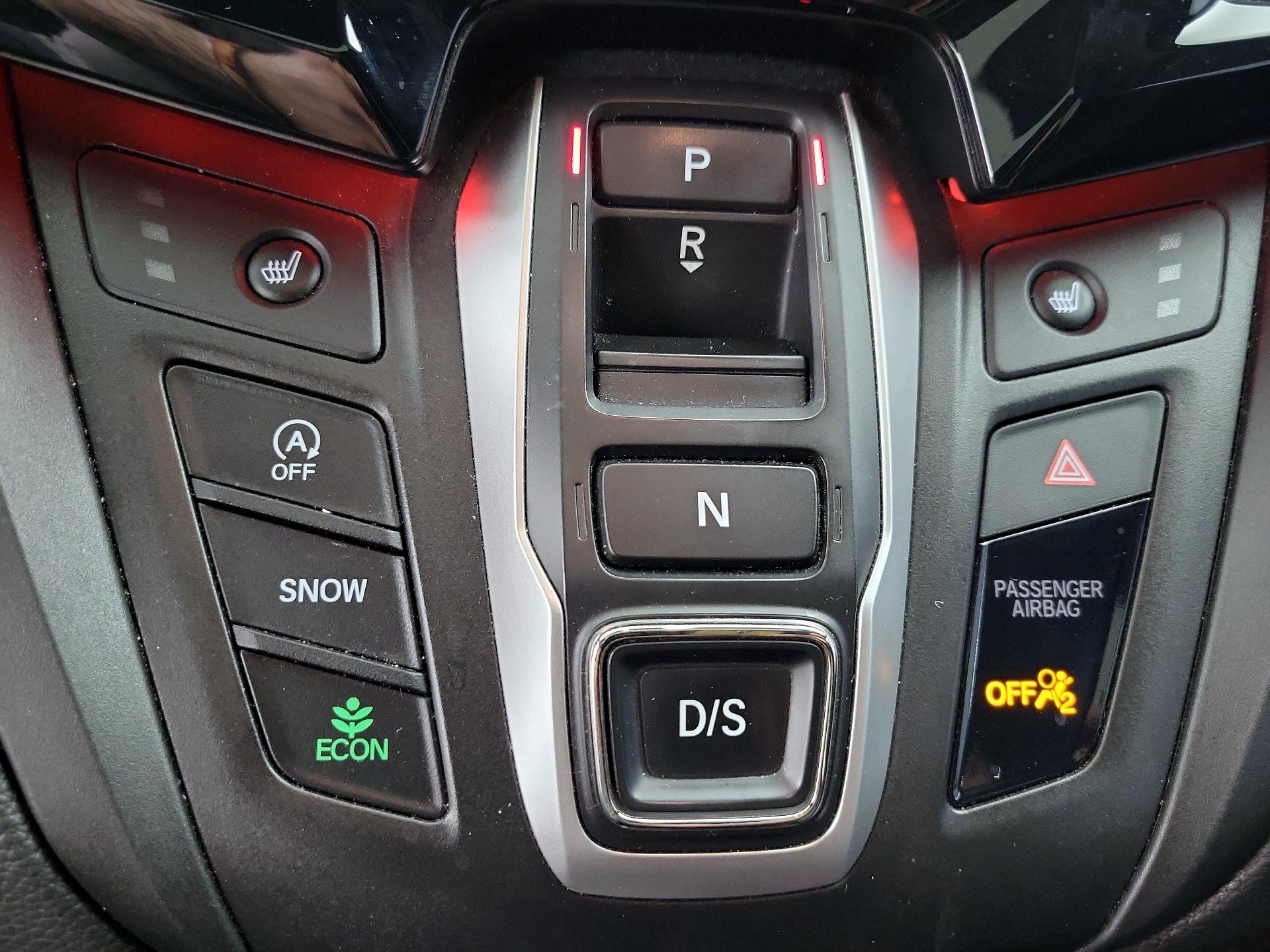 Thumbnail: 2024 Honda Odyssey - 17