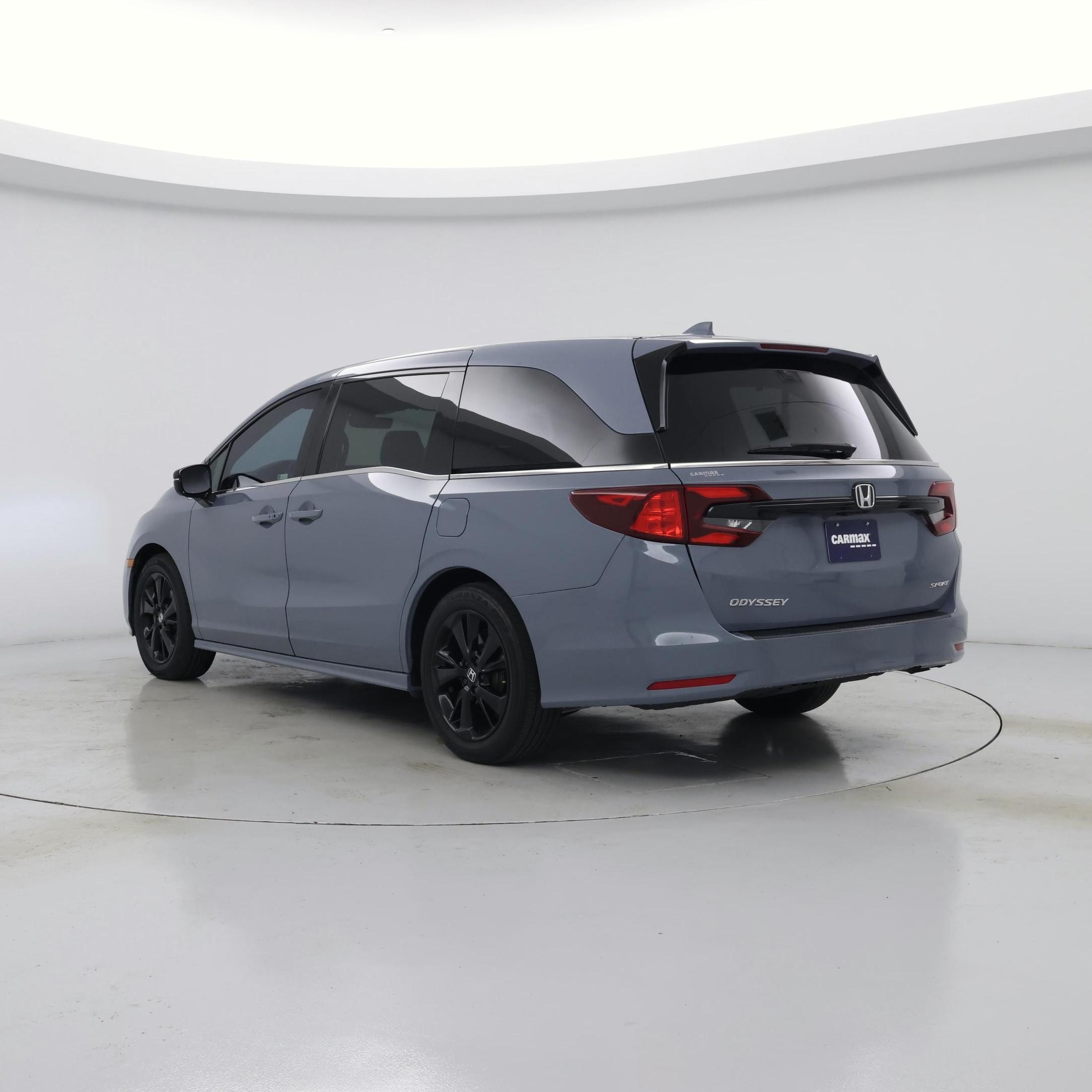 Thumbnail: 2024 Honda Odyssey - 2