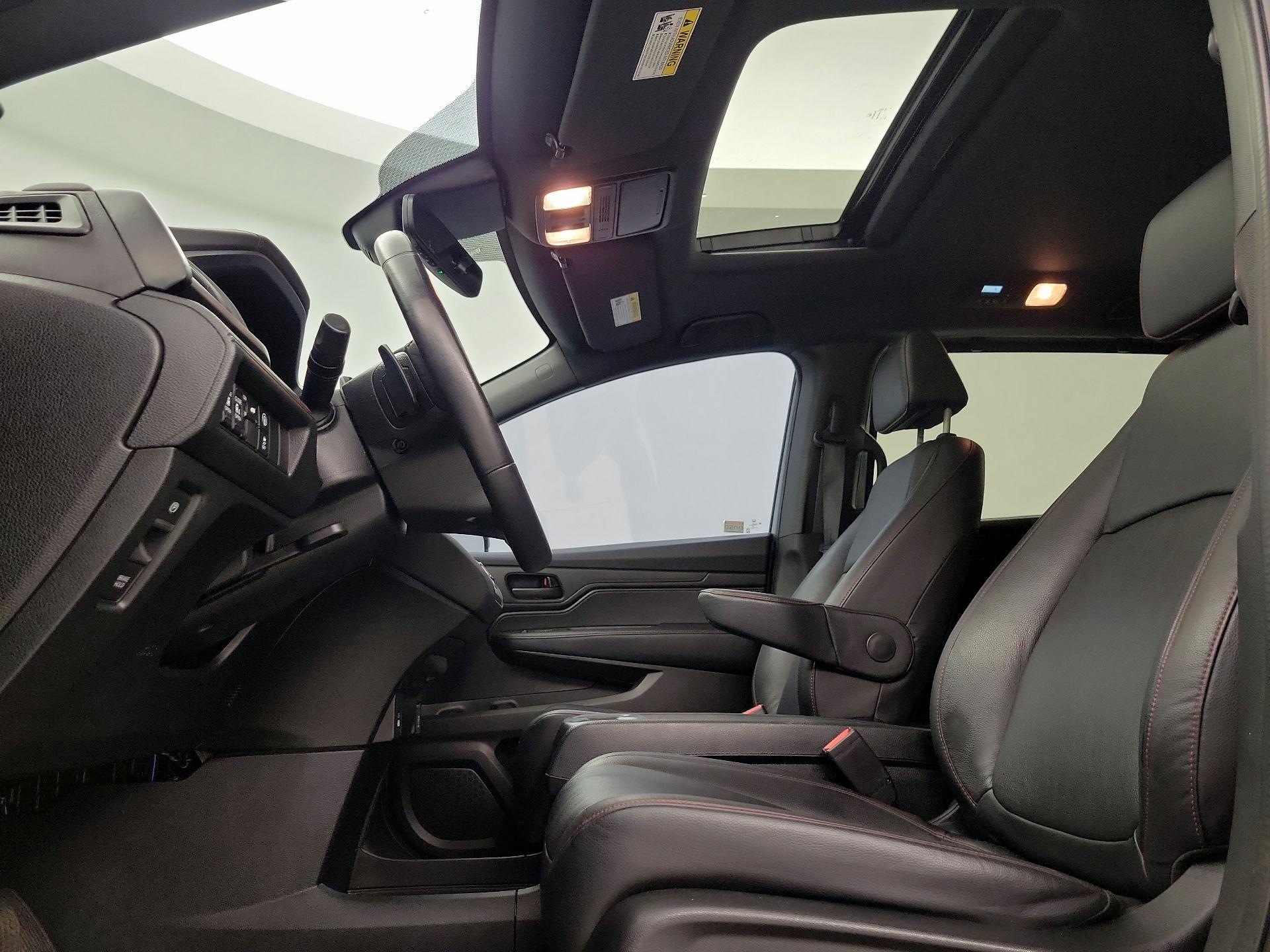 Thumbnail: 2024 Honda Odyssey - 19