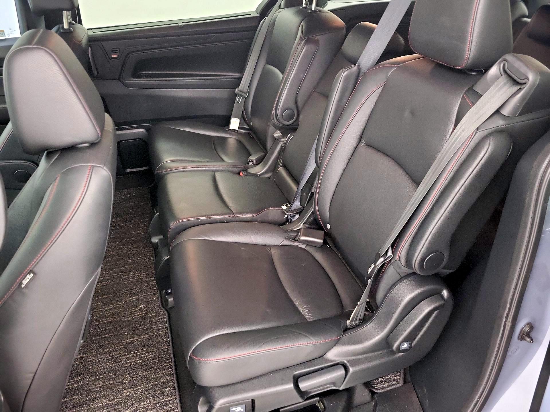 Thumbnail: 2024 Honda Odyssey - 20