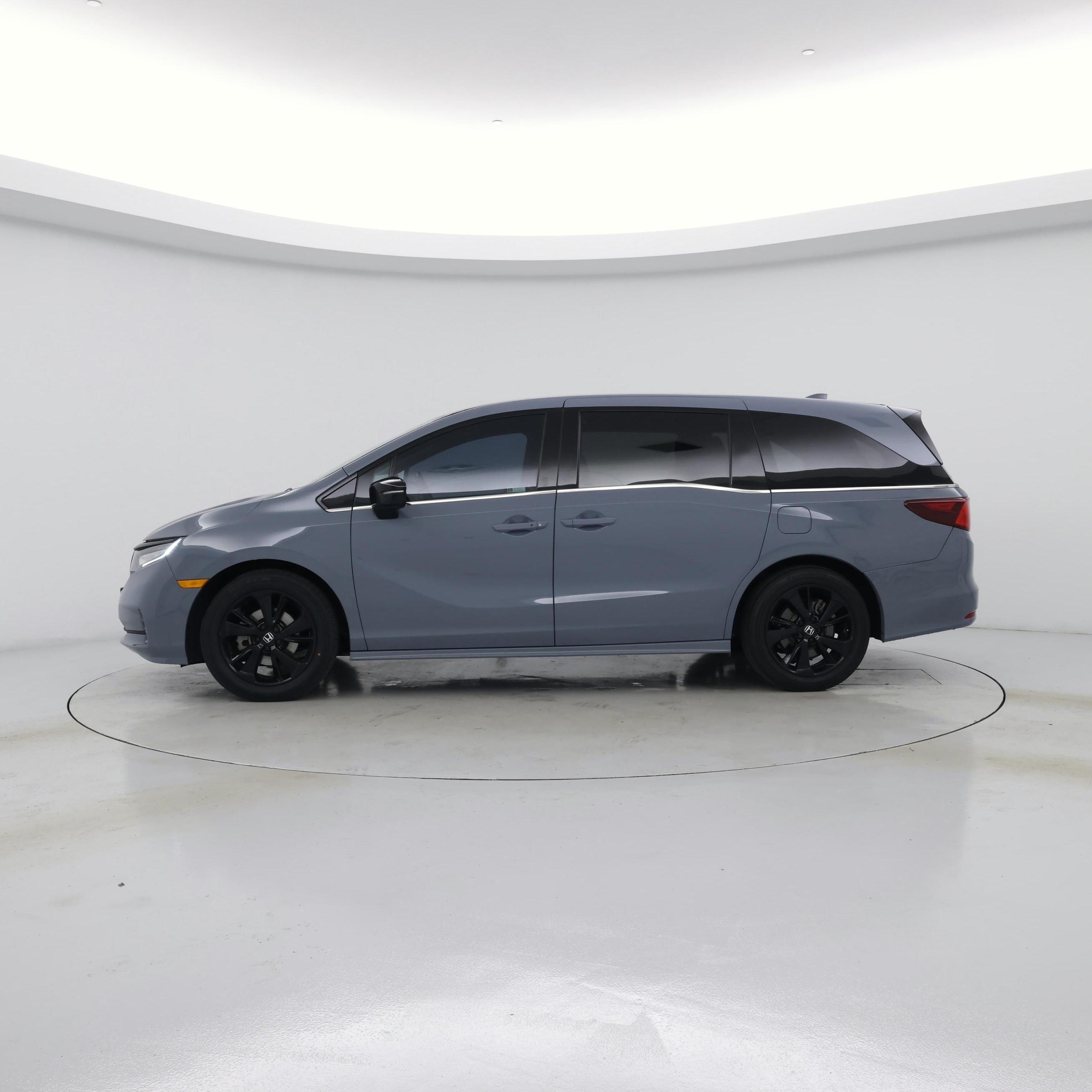 Thumbnail: 2024 Honda Odyssey - 3