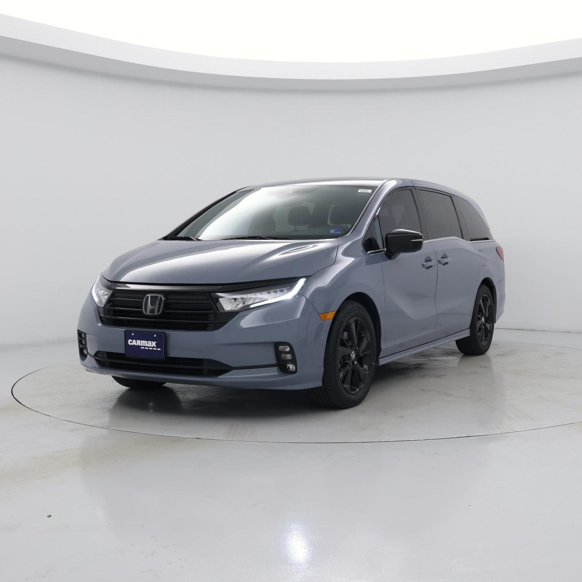 Thumbnail: 2024 Honda Odyssey - 4