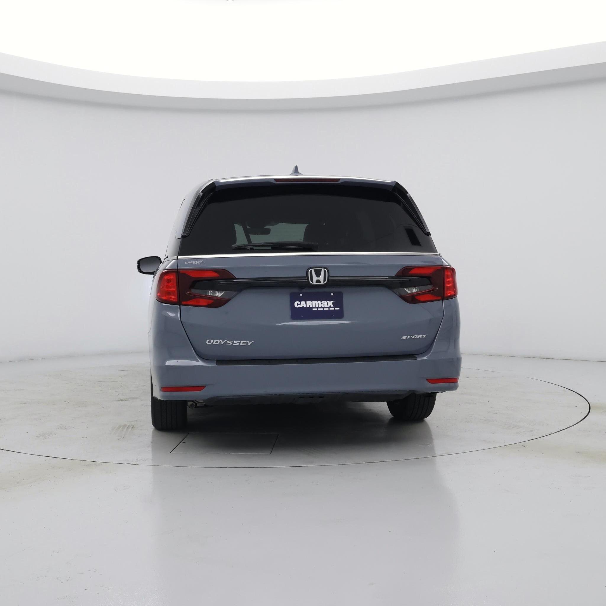 Thumbnail: 2024 Honda Odyssey - 6