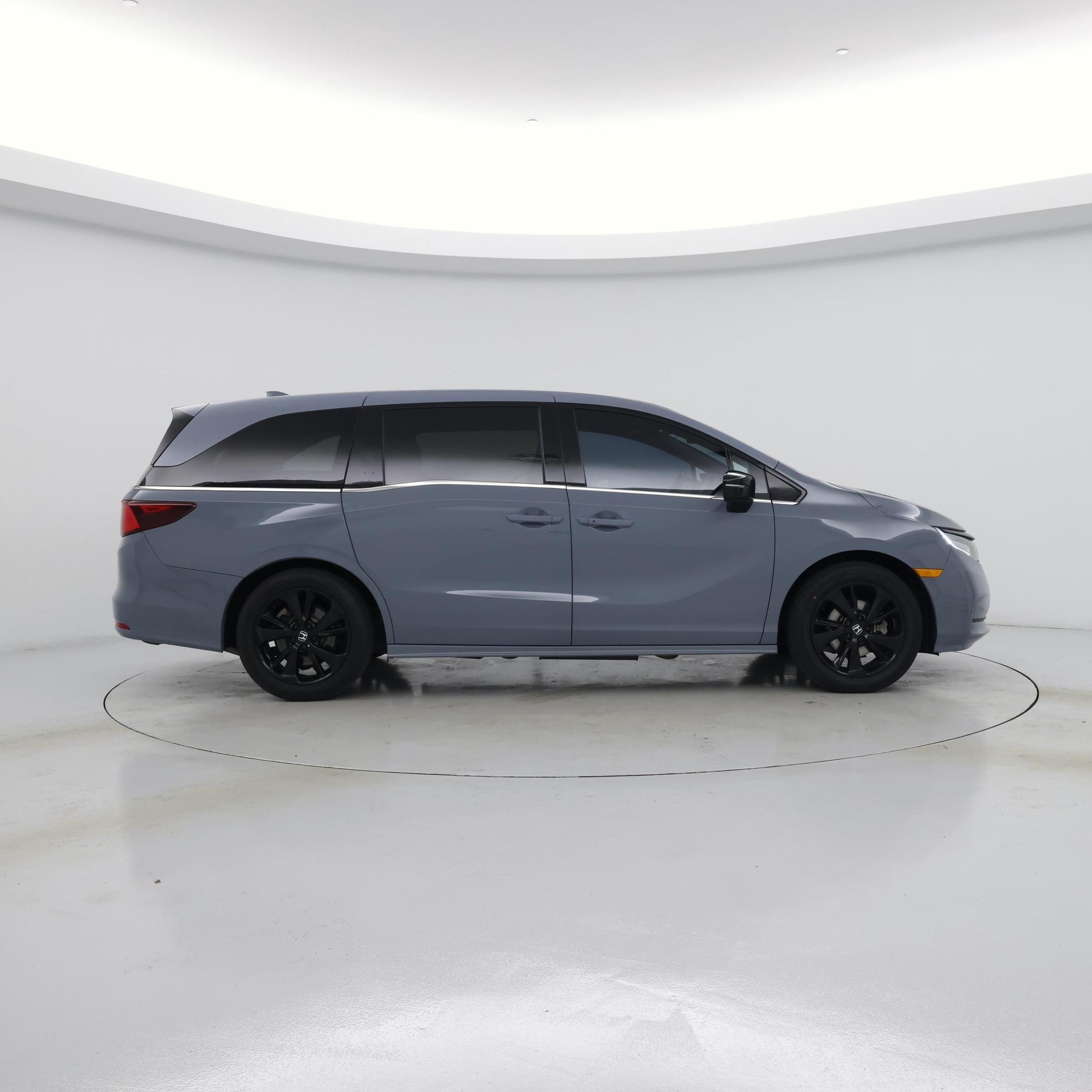 Thumbnail: 2024 Honda Odyssey - 7