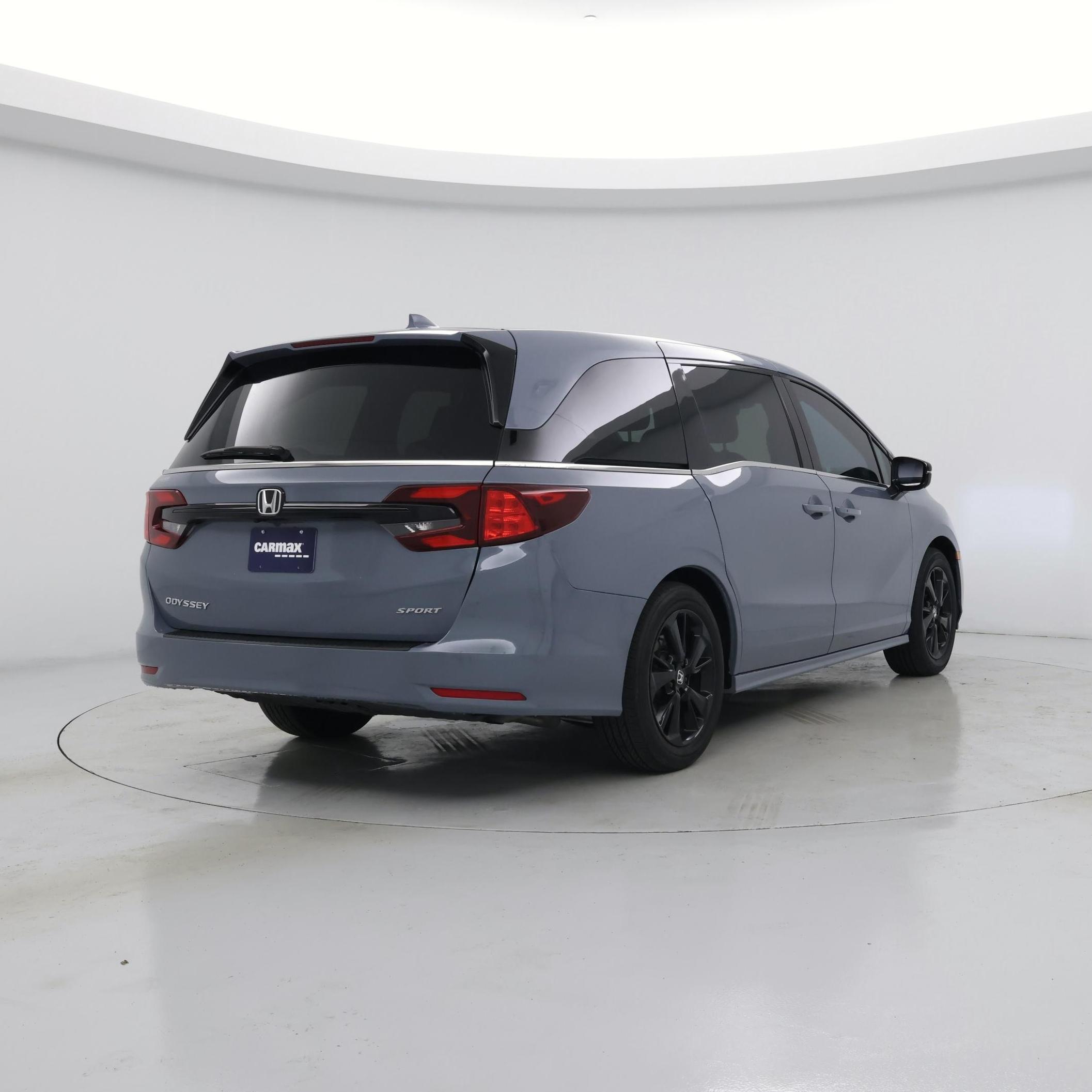 Thumbnail: 2024 Honda Odyssey - 8