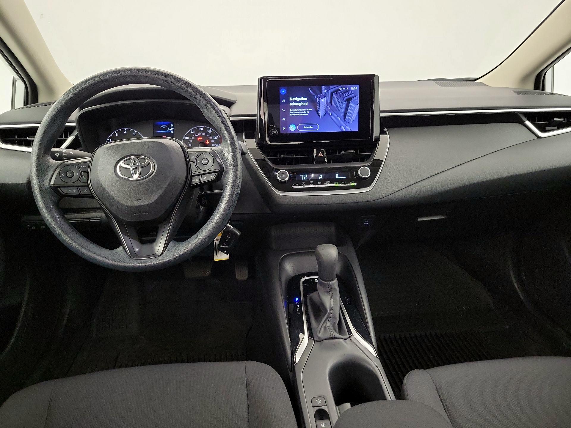 Thumbnail: 2024 Toyota Corolla - 9