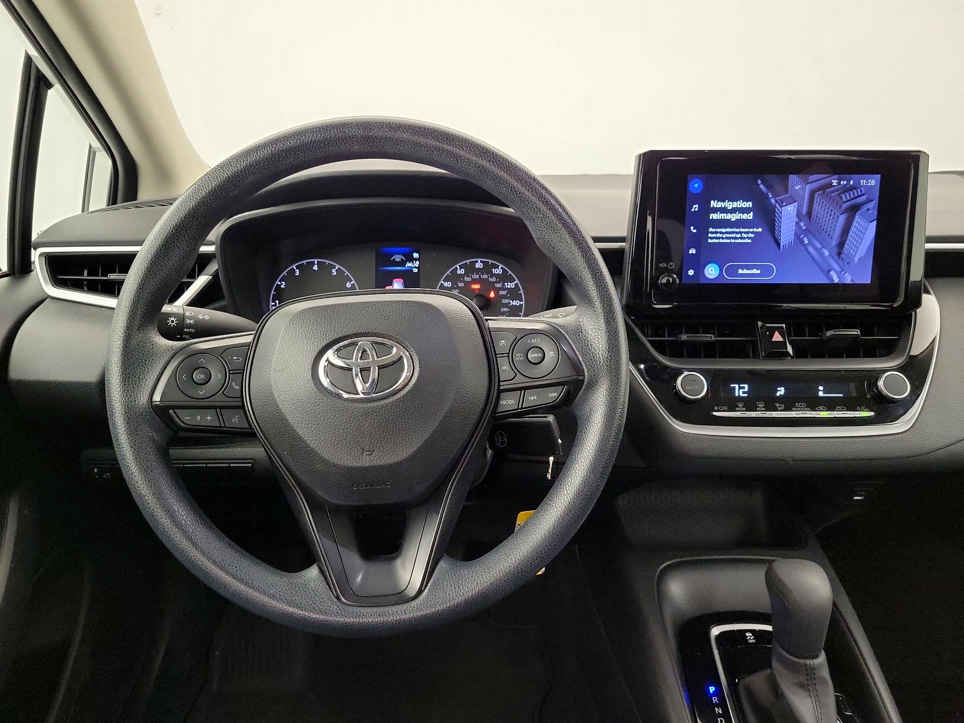 Thumbnail: 2024 Toyota Corolla - 10