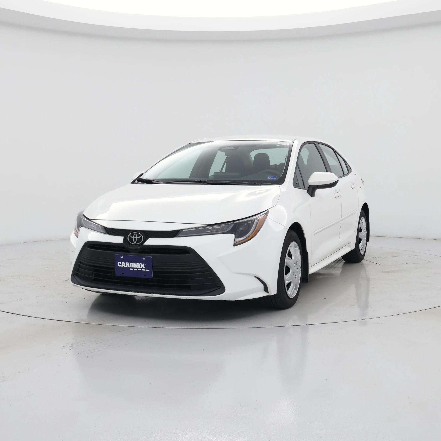 Thumbnail: 2024 Toyota Corolla - 4