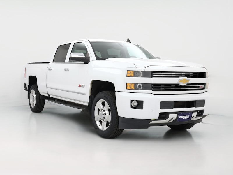 2015 Chevrolet Silverado 2500 LTZ -
                  Frederick, MD
