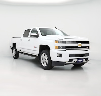 2015 Chevrolet Silverado 2500 LTZ