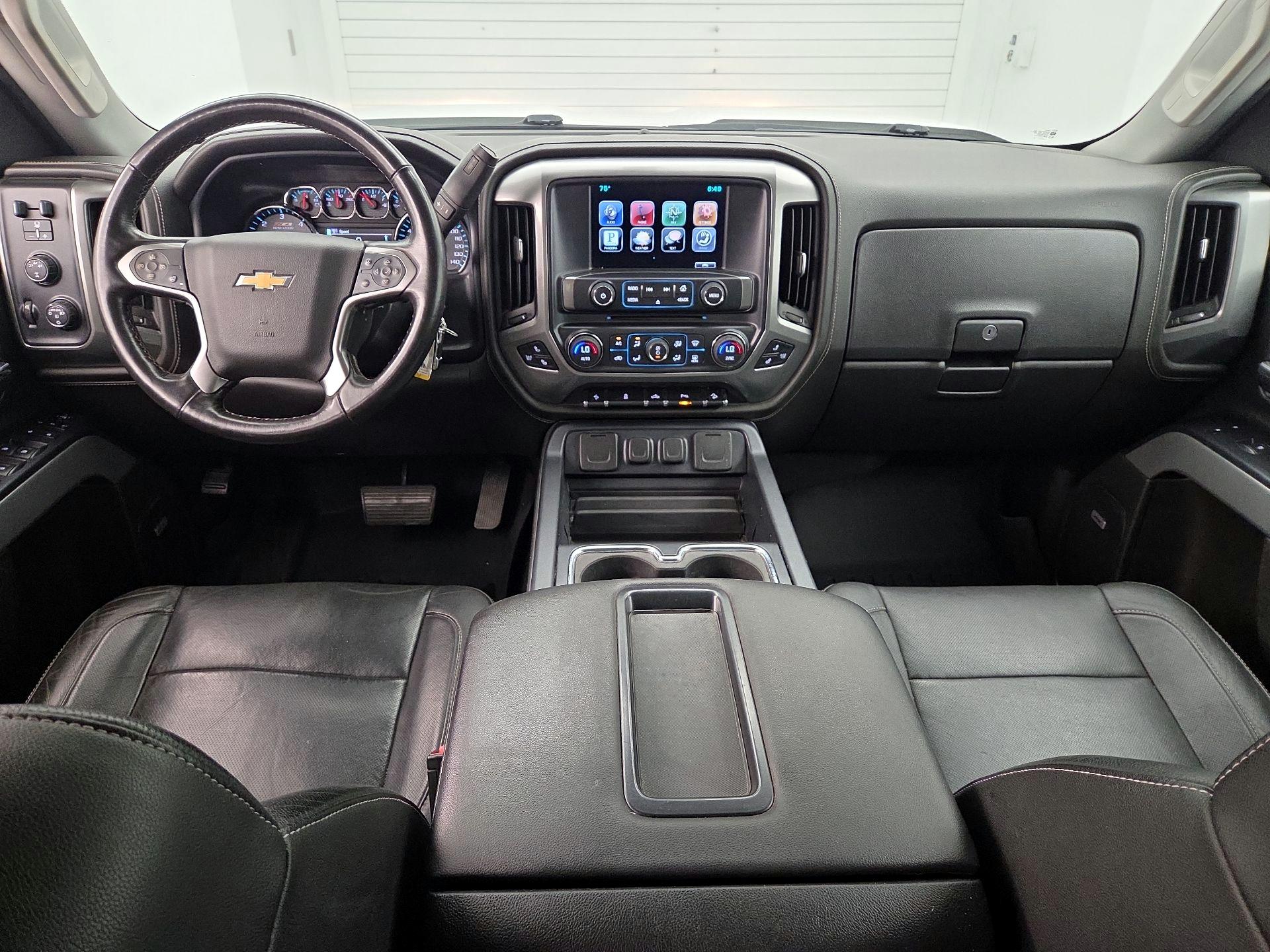 Thumbnail: 2015 Chevrolet Silverado 2500 - 9
