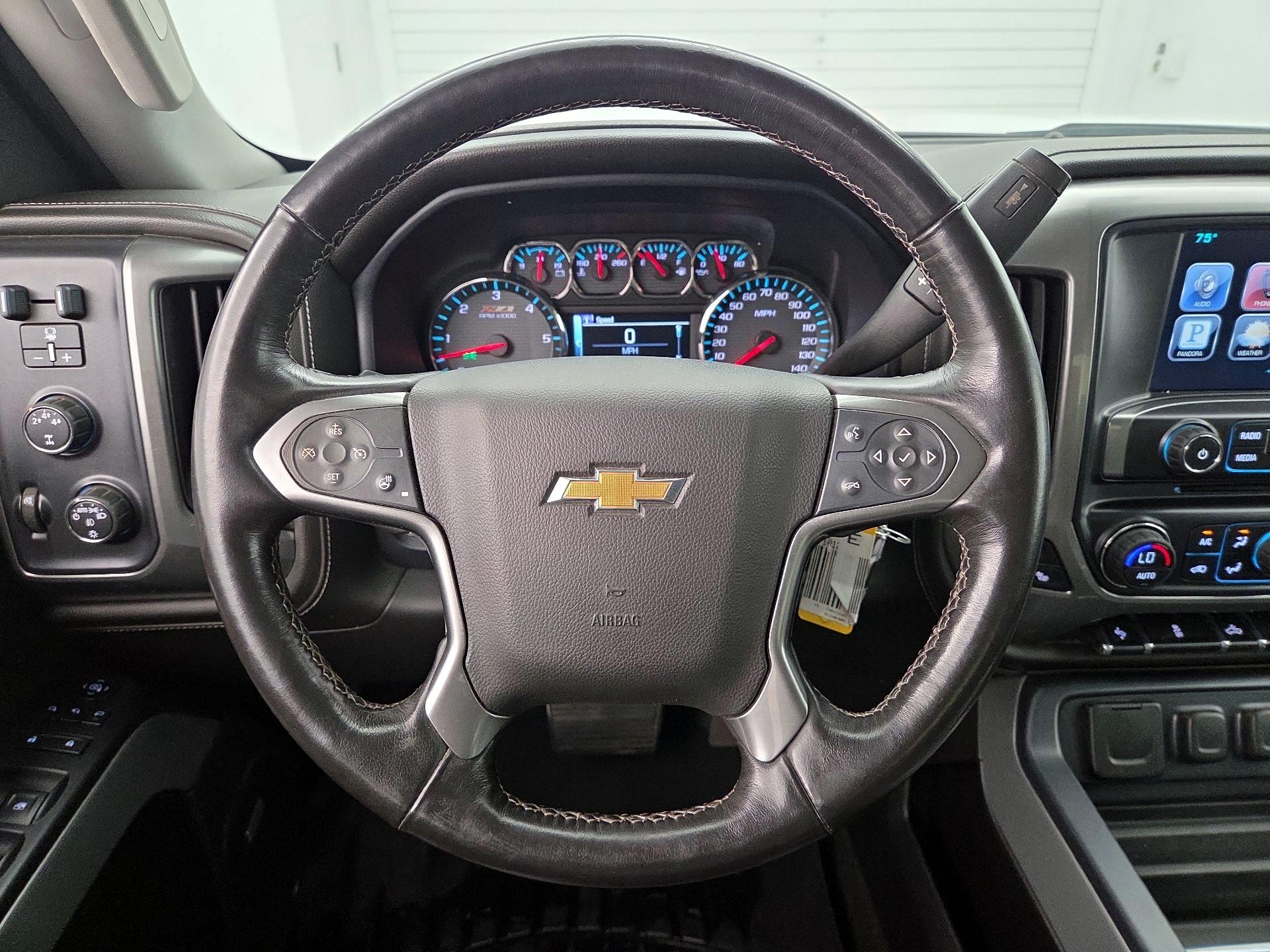 Thumbnail: 2015 Chevrolet Silverado 2500 - 10