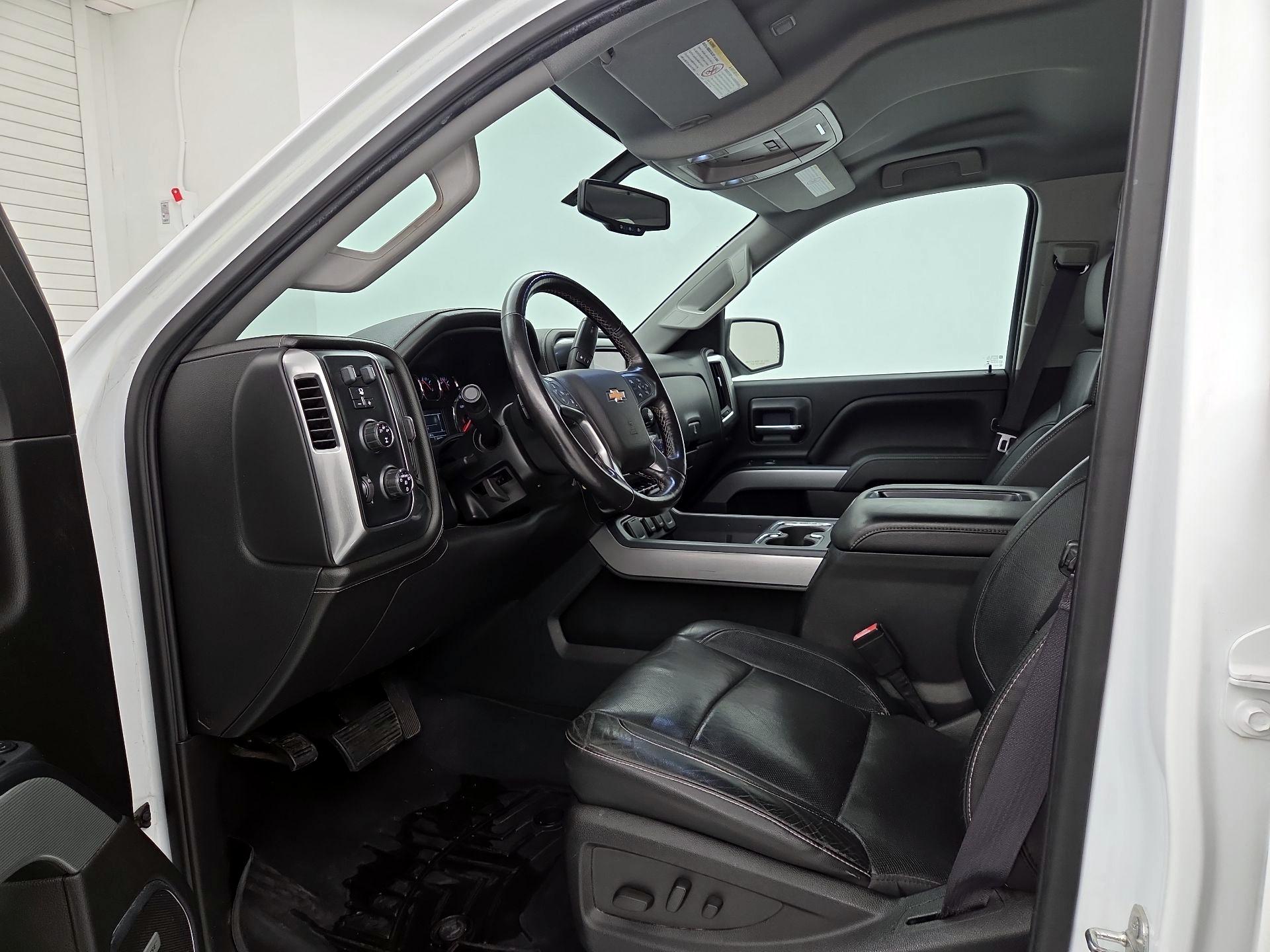 Thumbnail: 2015 Chevrolet Silverado 2500 - 11