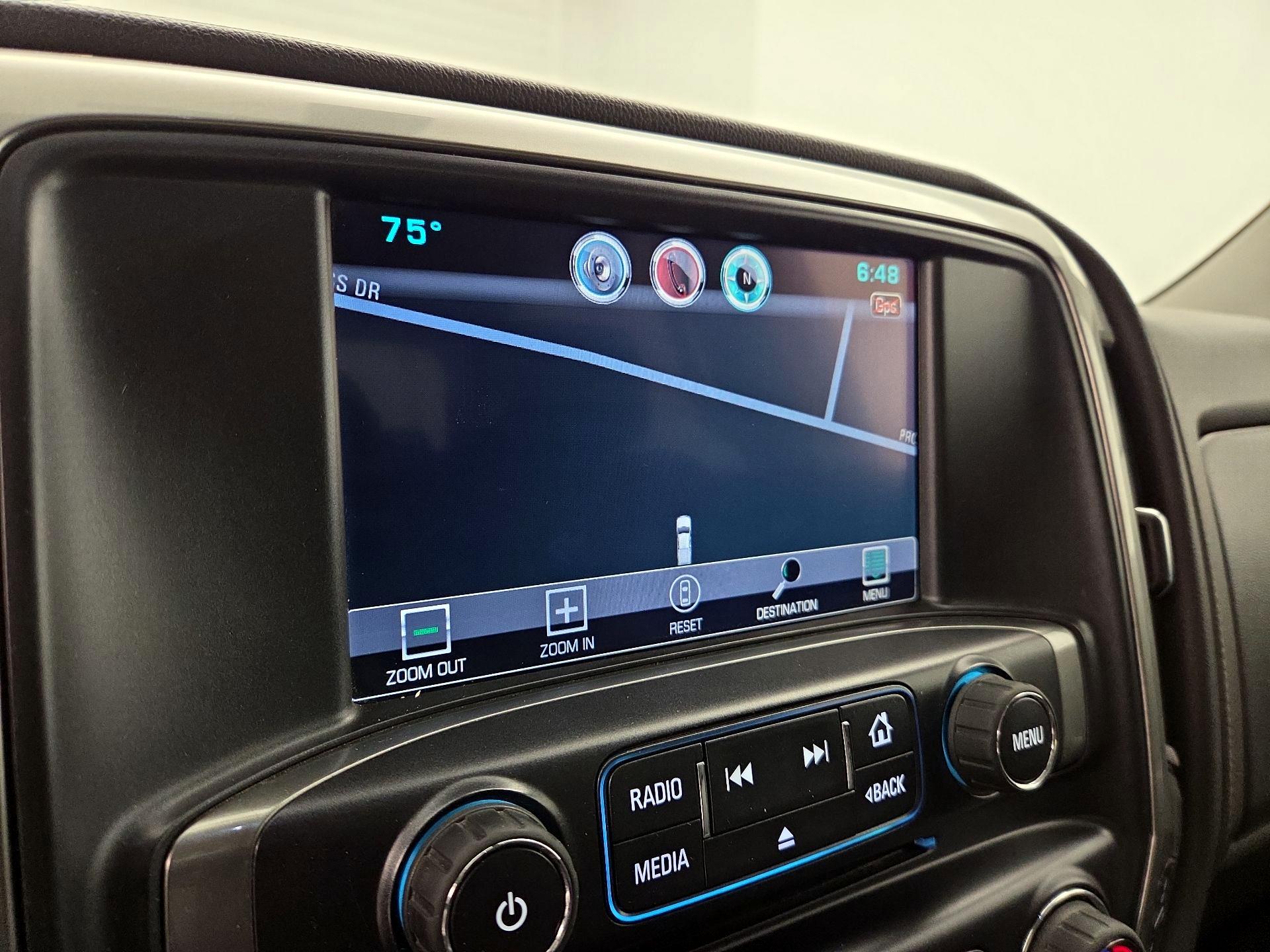 Thumbnail: 2015 Chevrolet Silverado 2500 - 14