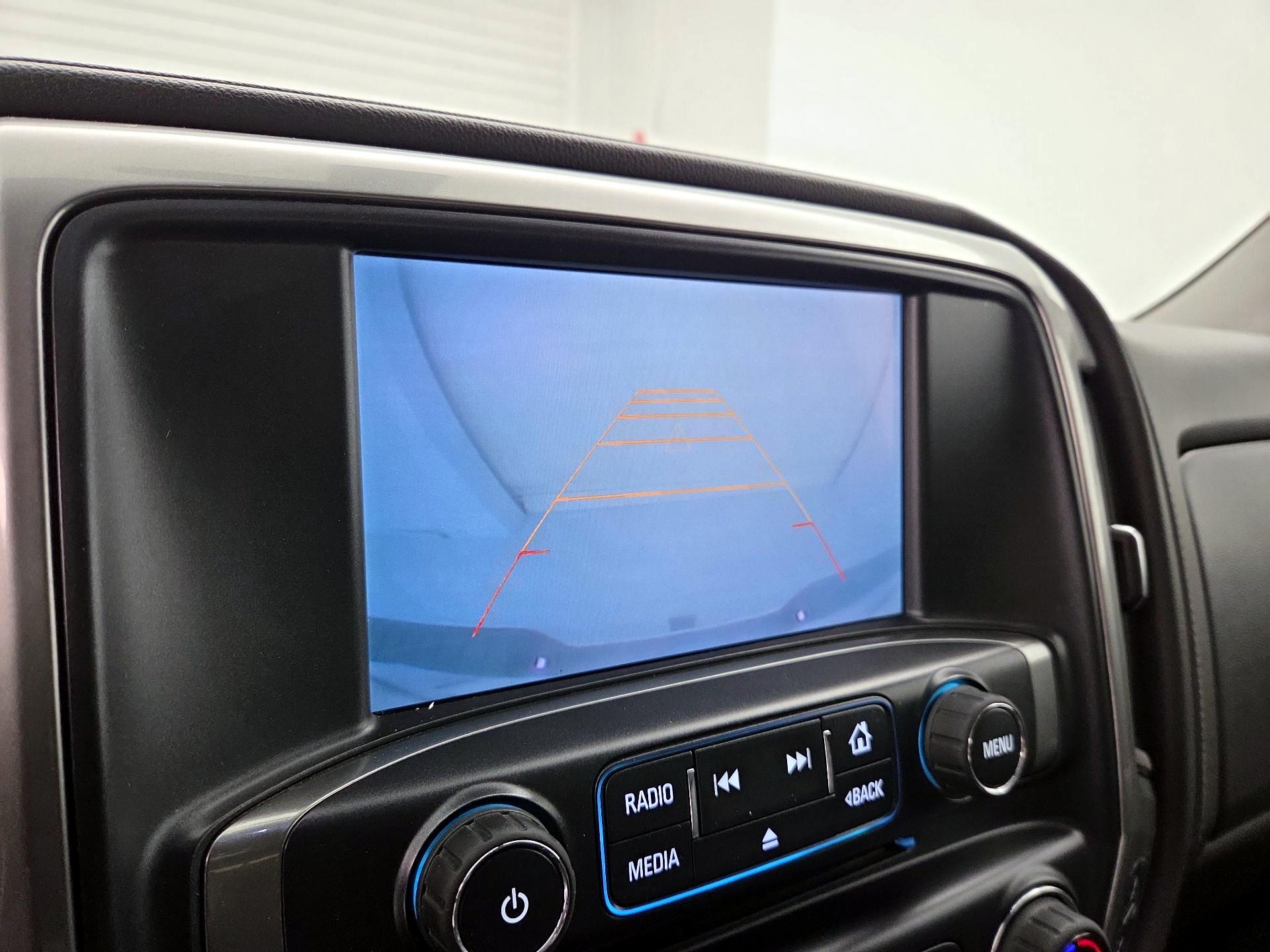 Thumbnail: 2015 Chevrolet Silverado 2500 - 15