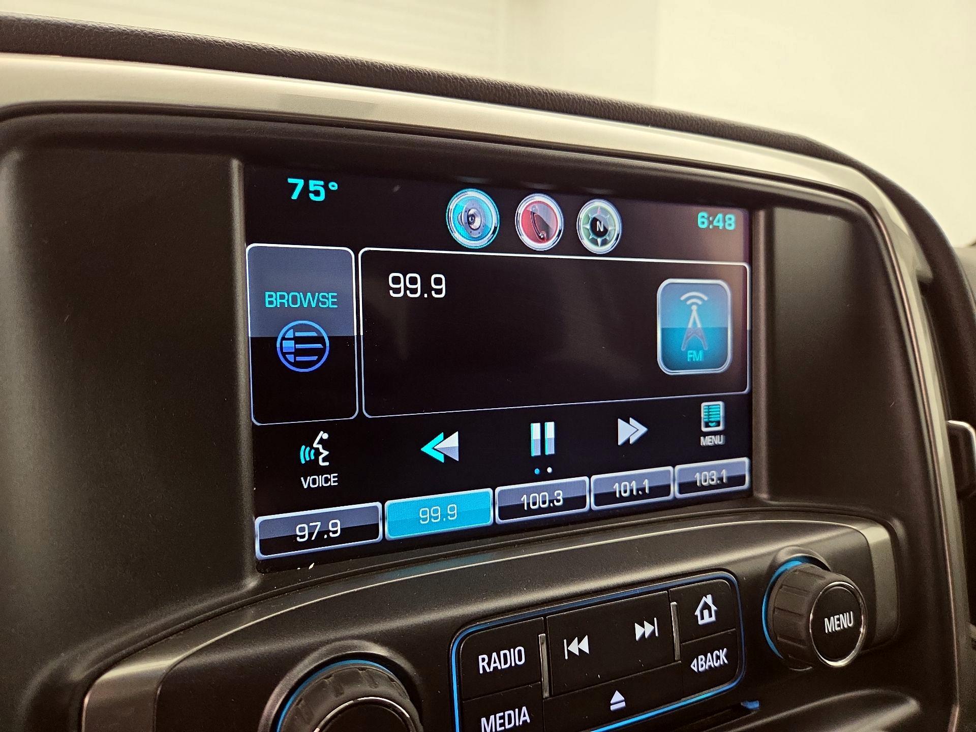 Thumbnail: 2015 Chevrolet Silverado 2500 - 16