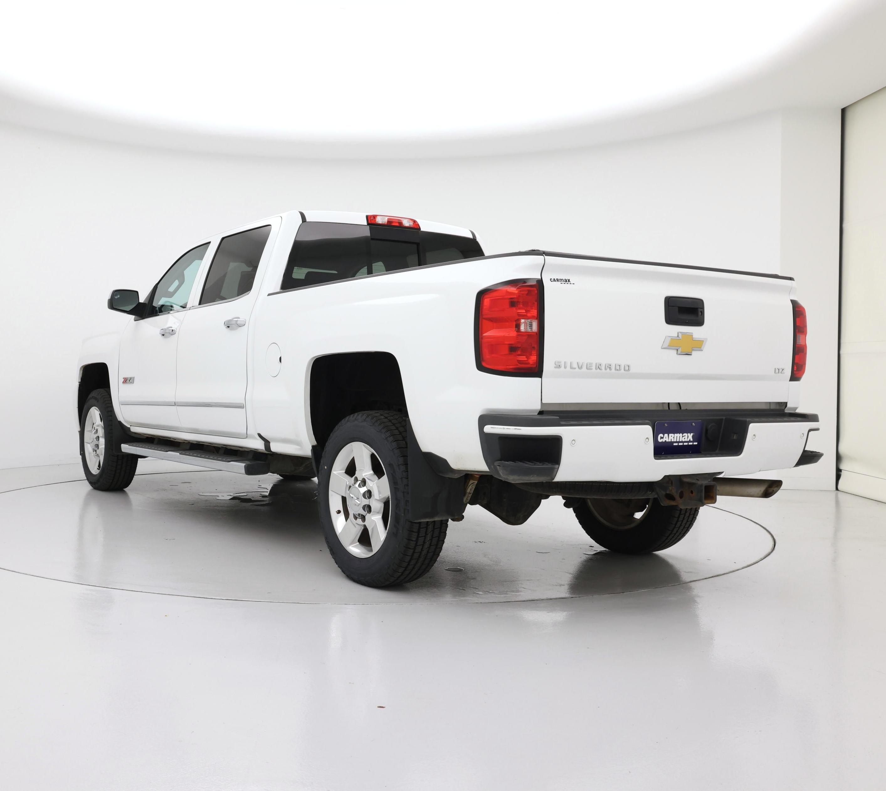 Thumbnail: 2015 Chevrolet Silverado 2500 - 2
