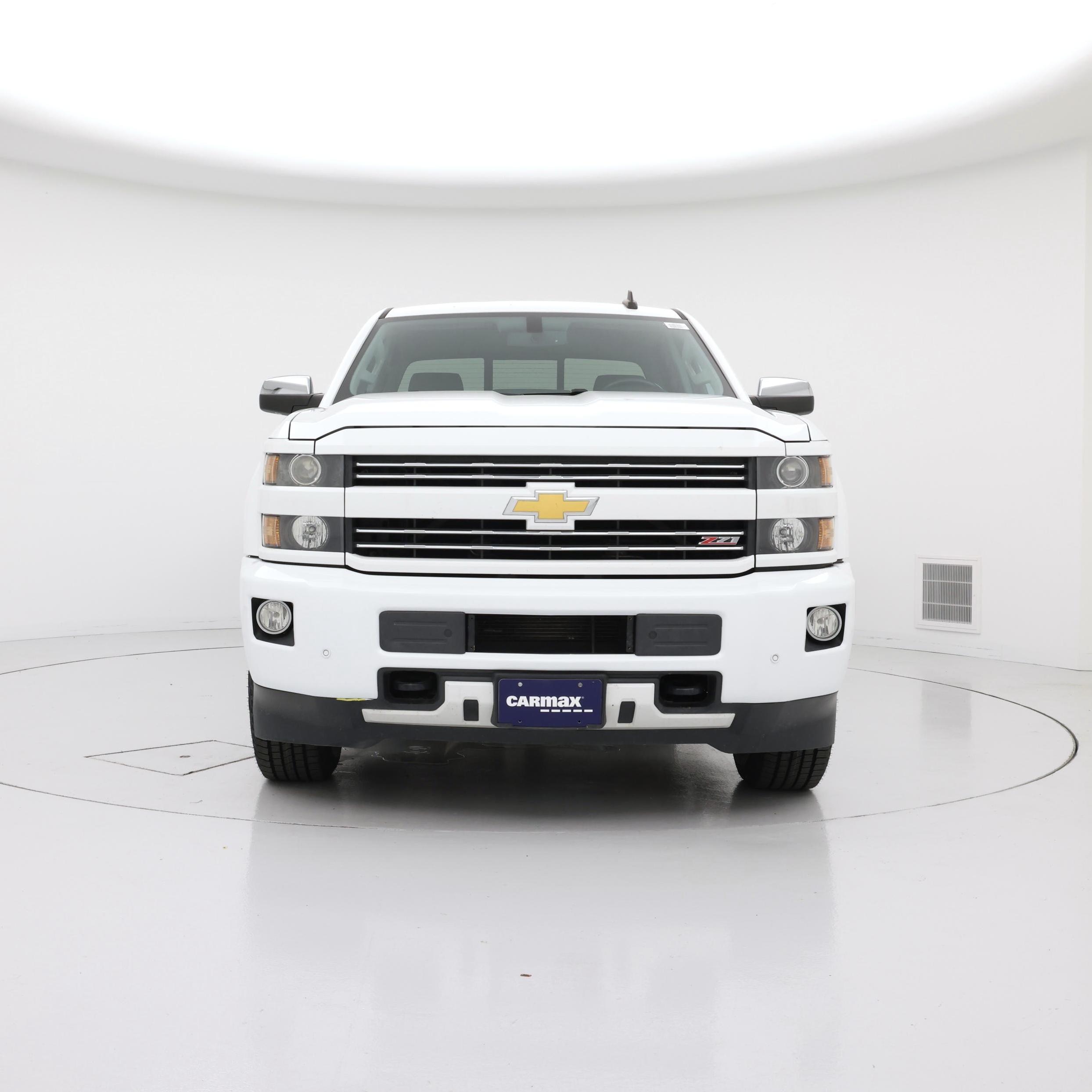 Thumbnail: 2015 Chevrolet Silverado 2500 - 5