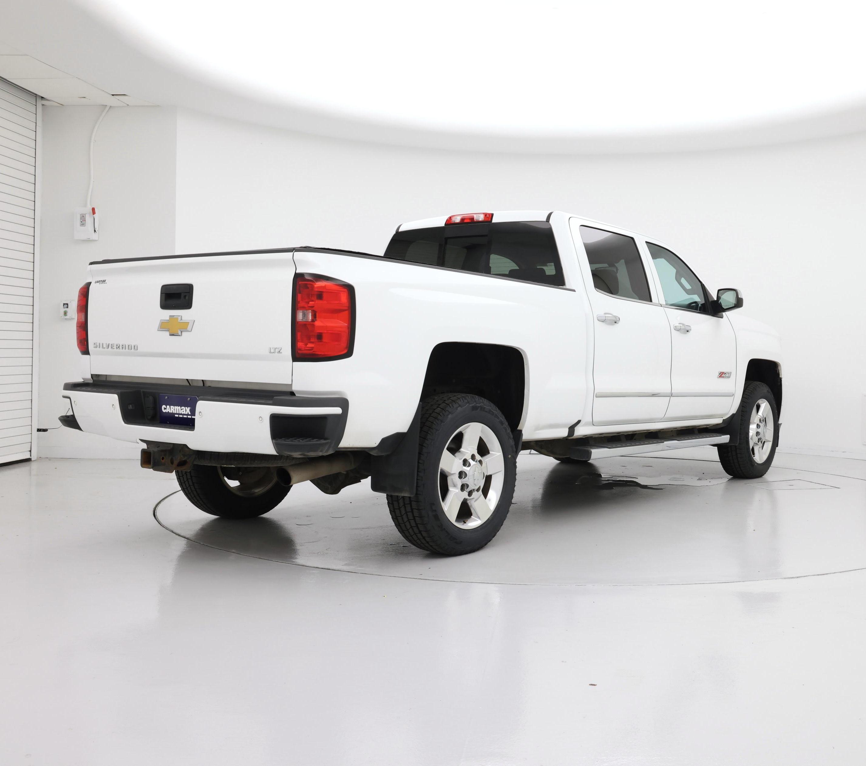 Thumbnail: 2015 Chevrolet Silverado 2500 - 8