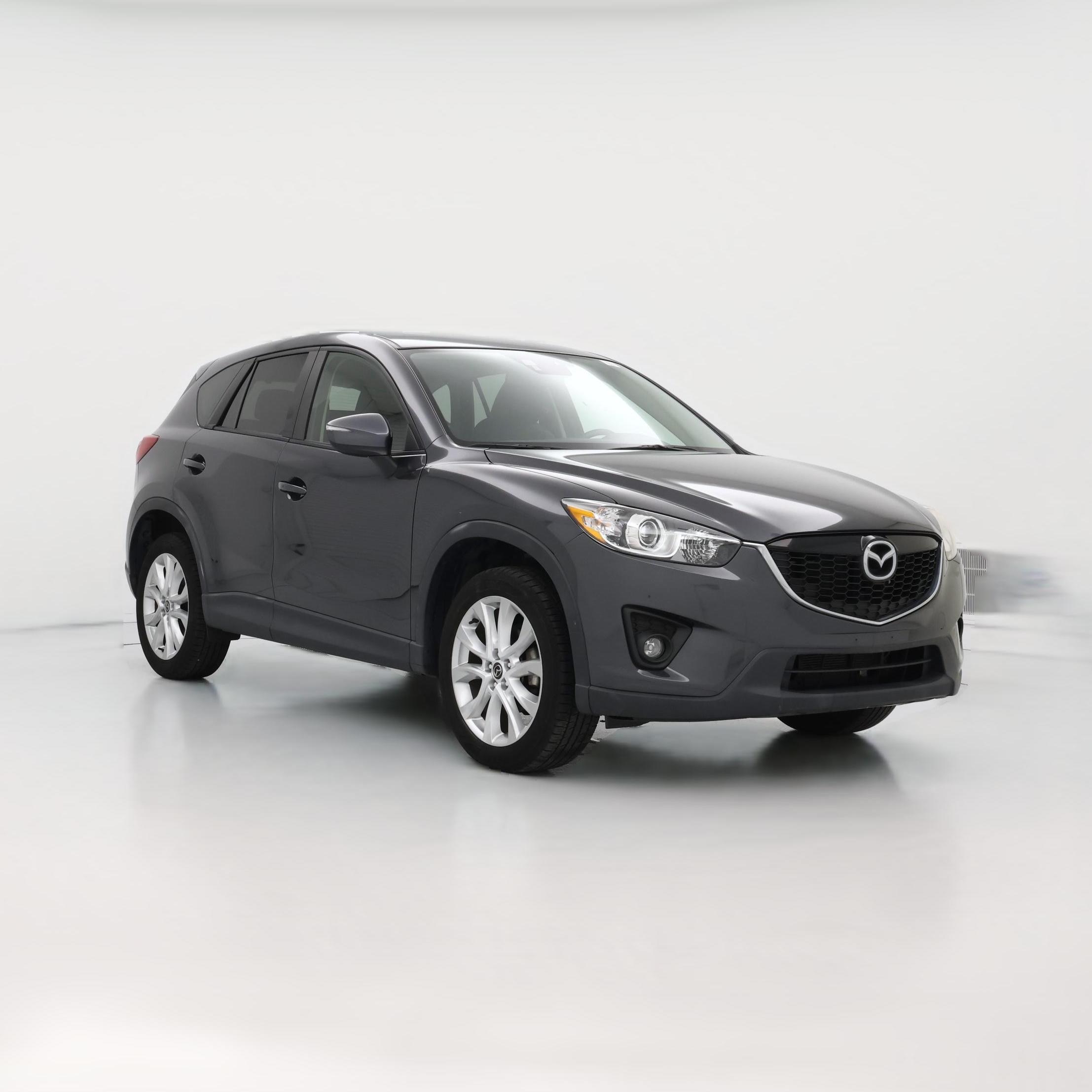 Thumbnail: 2015 Mazda CX-5 - 1