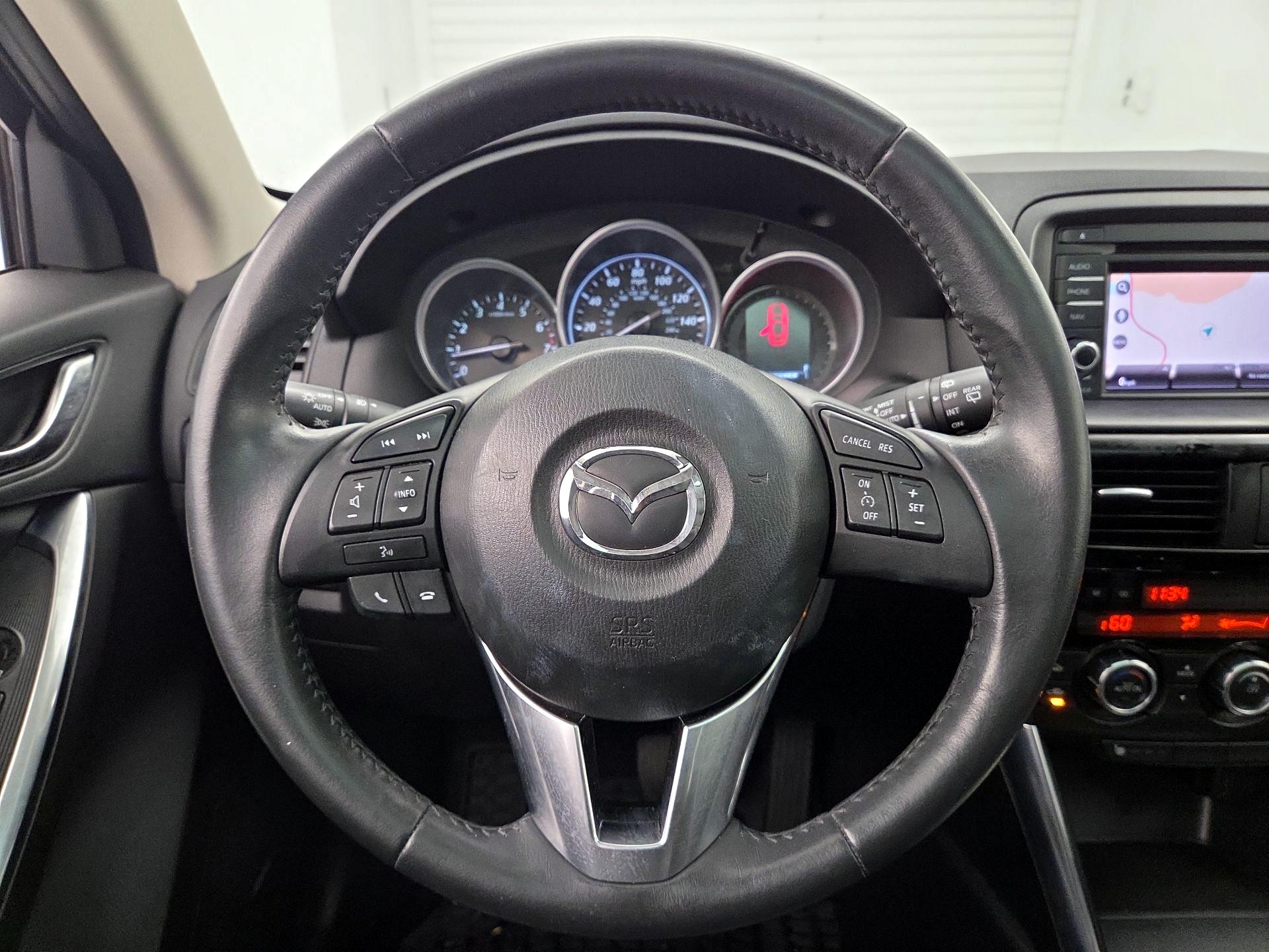 Thumbnail: 2015 Mazda CX-5 - 10