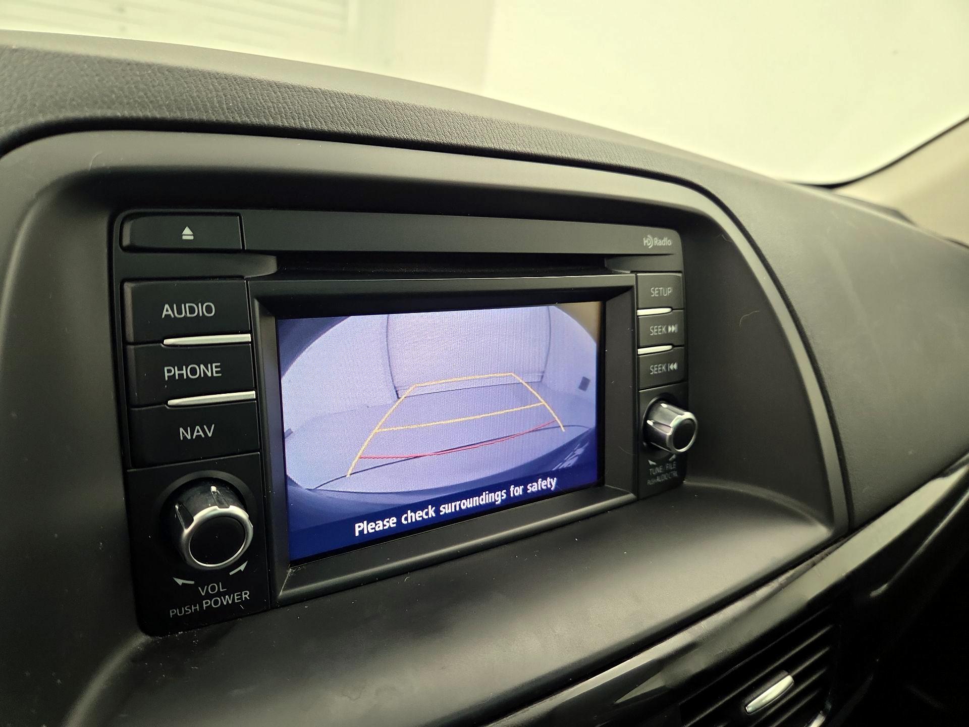 Thumbnail: 2015 Mazda CX-5 - 15