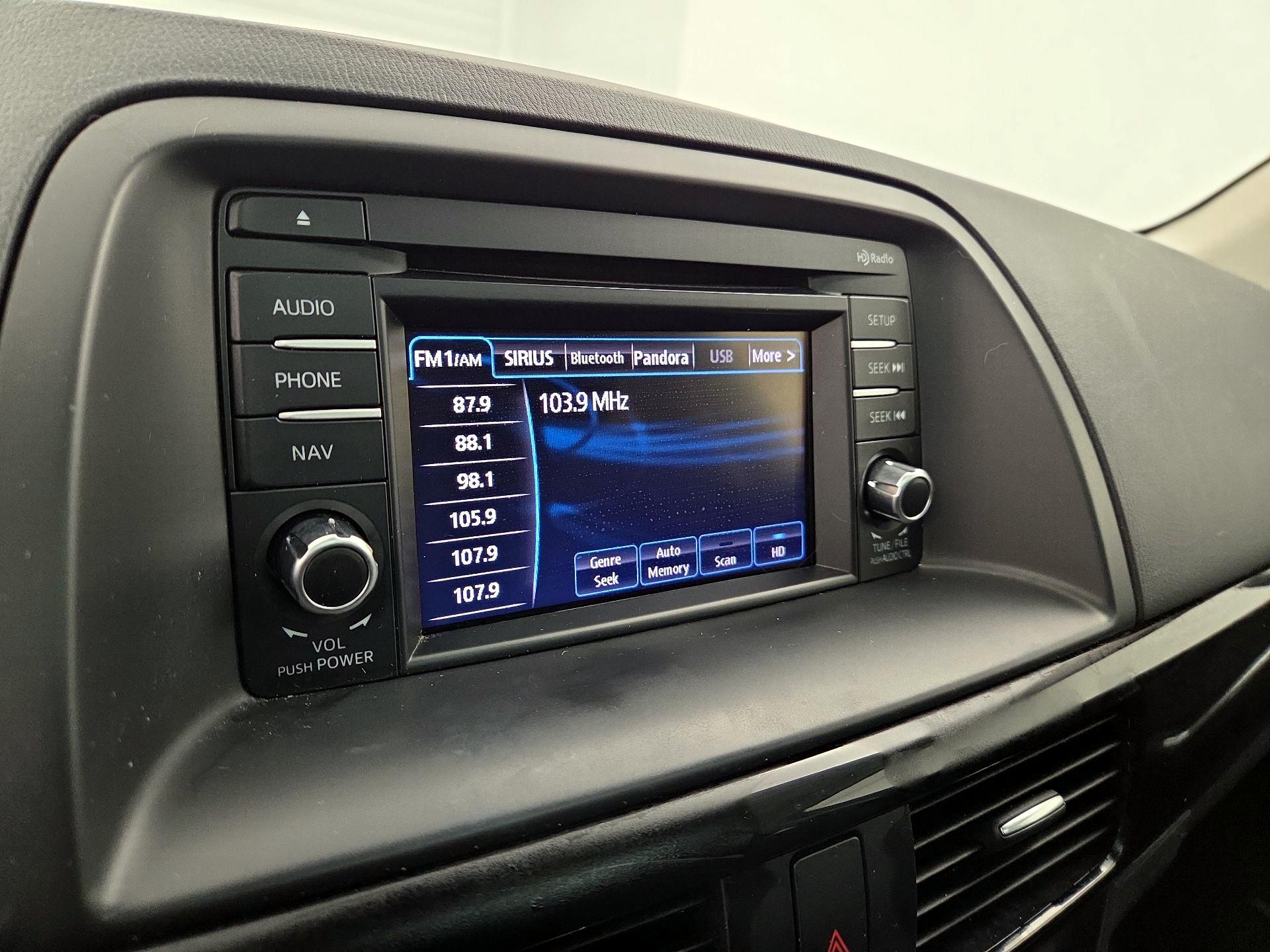 Thumbnail: 2015 Mazda CX-5 - 16