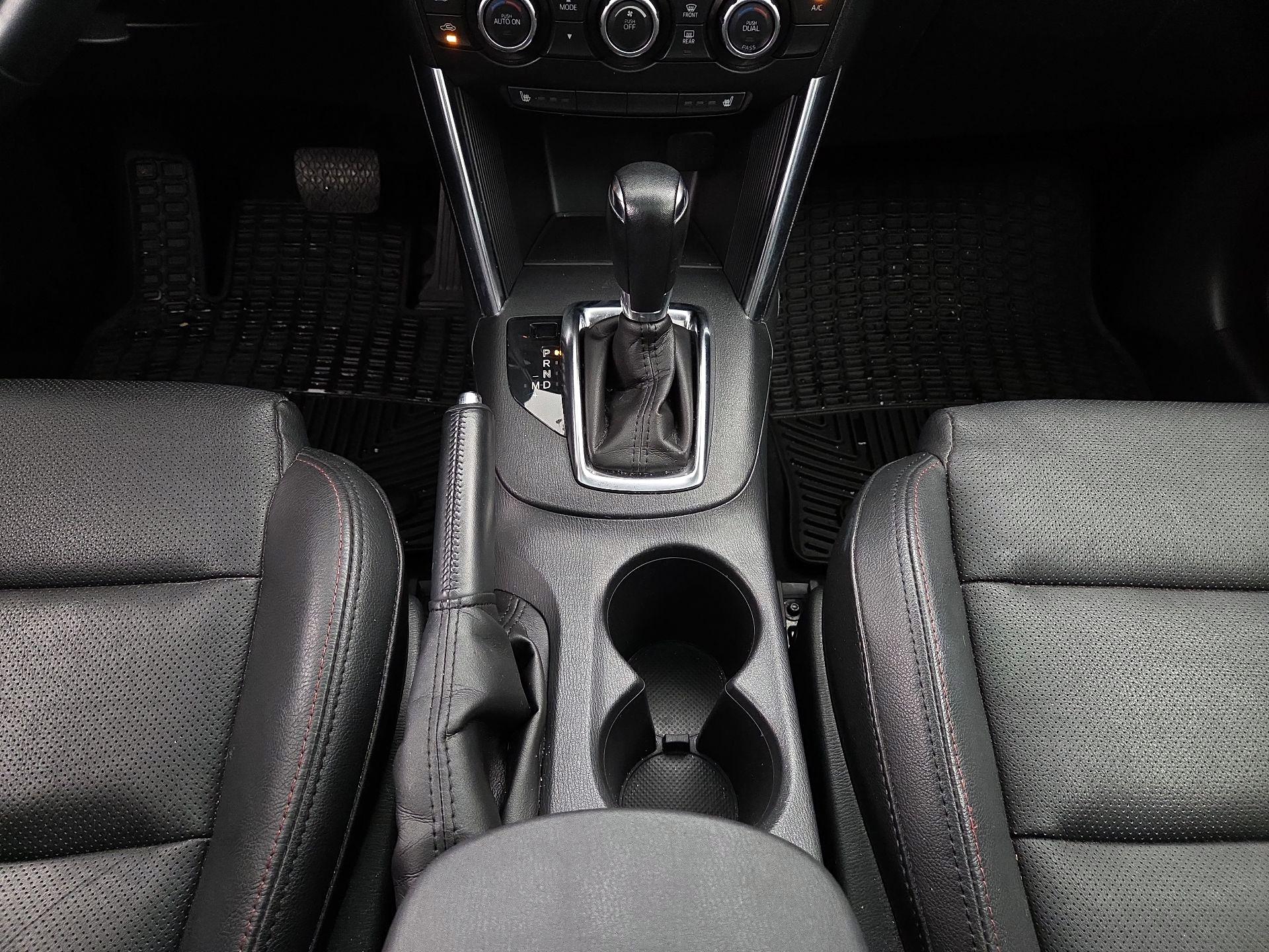 Thumbnail: 2015 Mazda CX-5 - 18