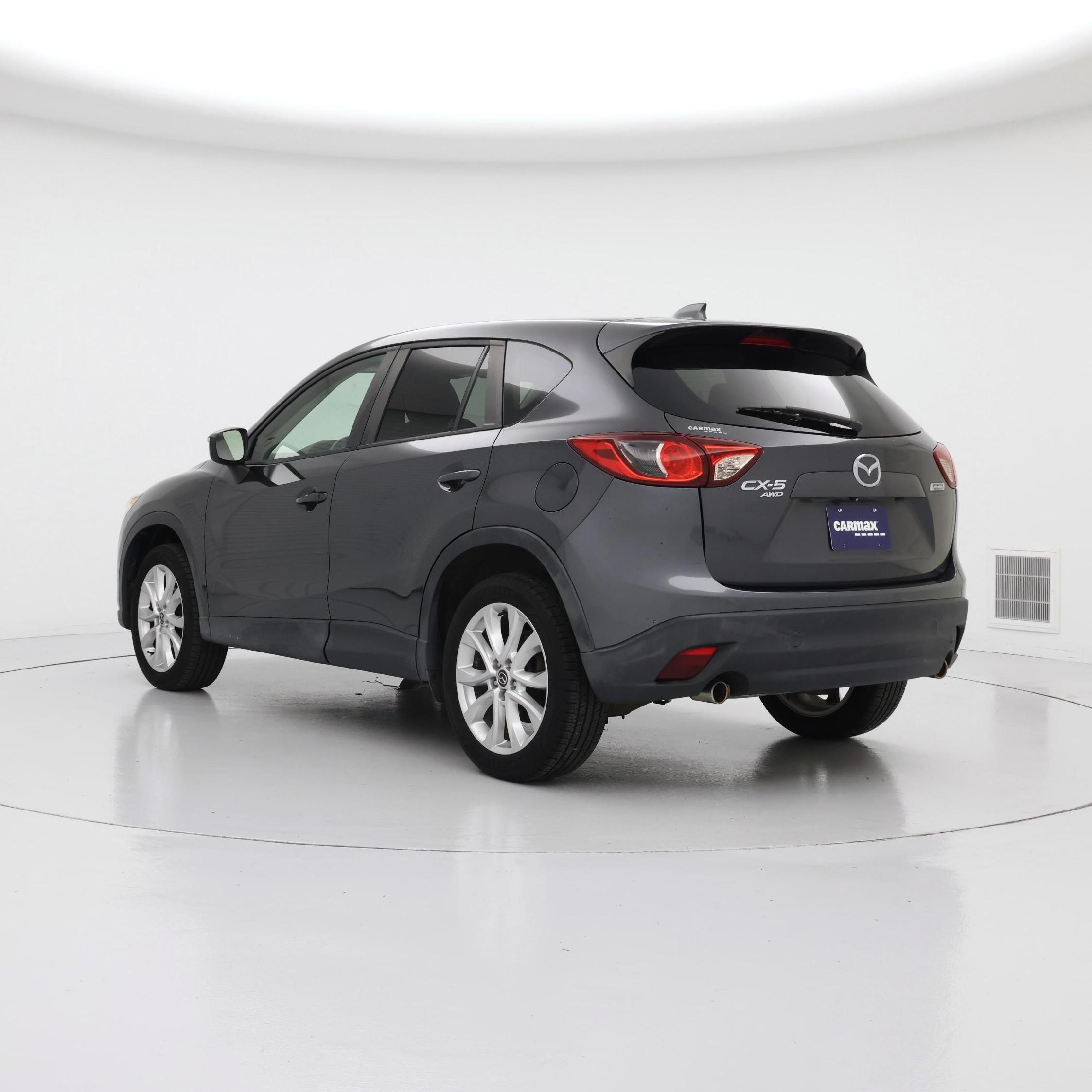 Thumbnail: 2015 Mazda CX-5 - 2