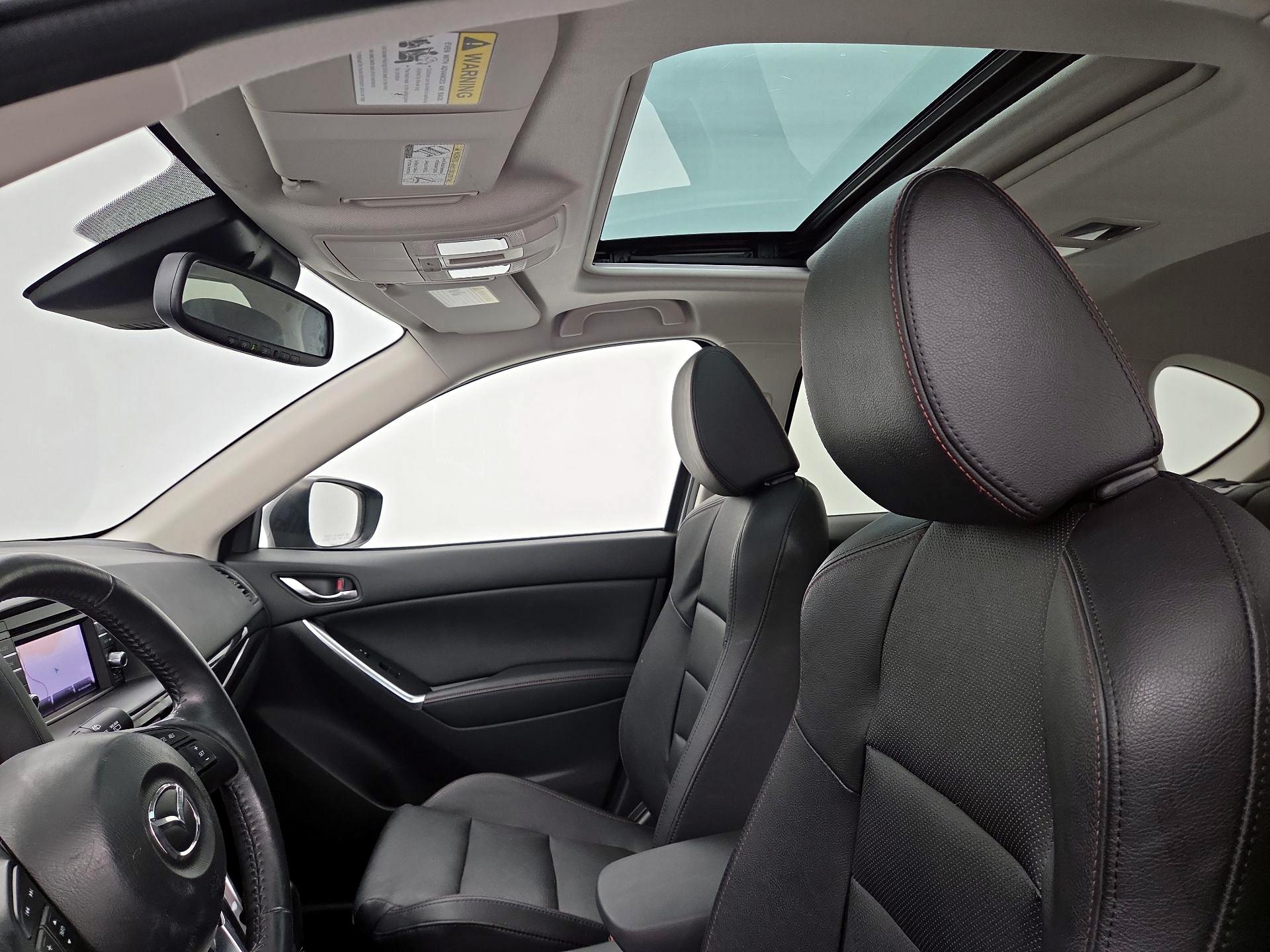 Thumbnail: 2015 Mazda CX-5 - 20