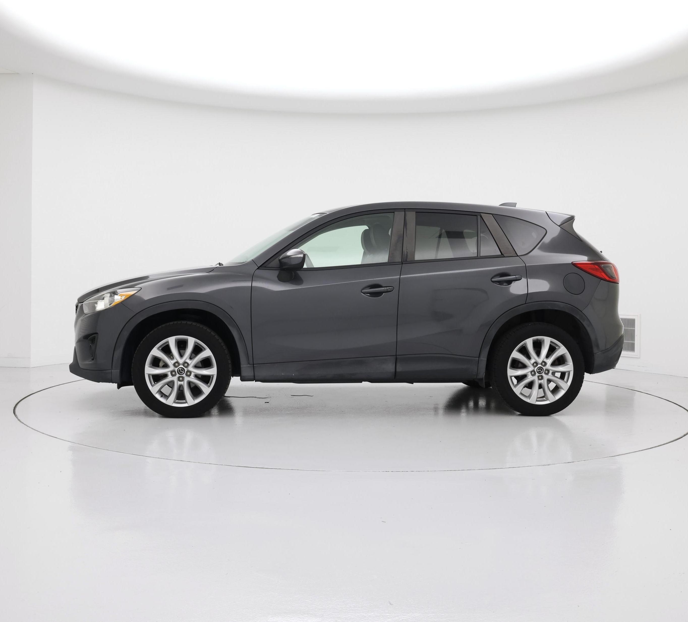 Thumbnail: 2015 Mazda CX-5 - 3