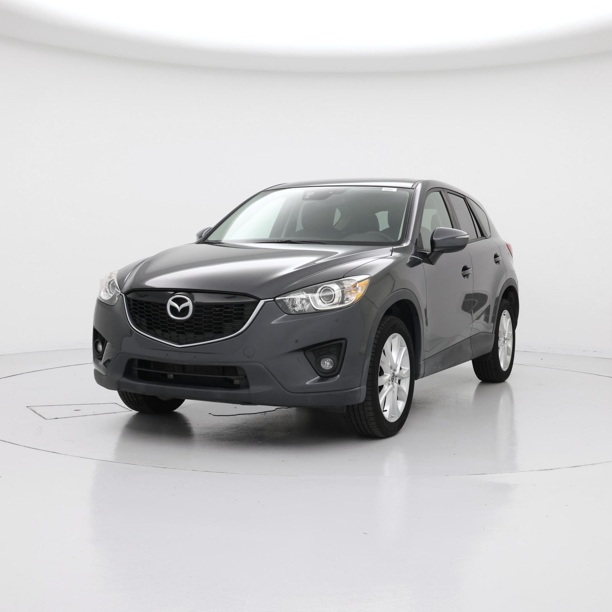 Thumbnail: 2015 Mazda CX-5 - 4
