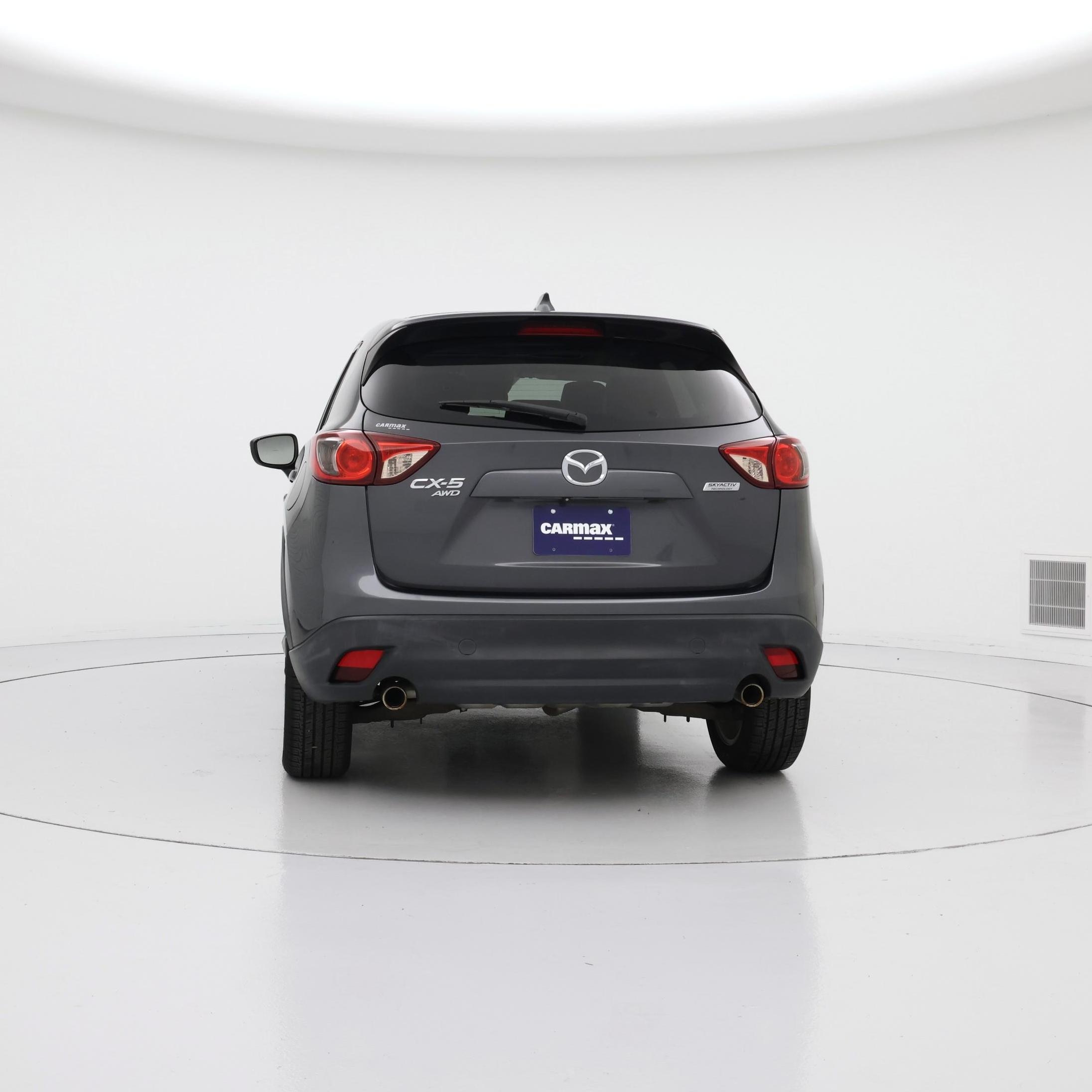 Thumbnail: 2015 Mazda CX-5 - 6