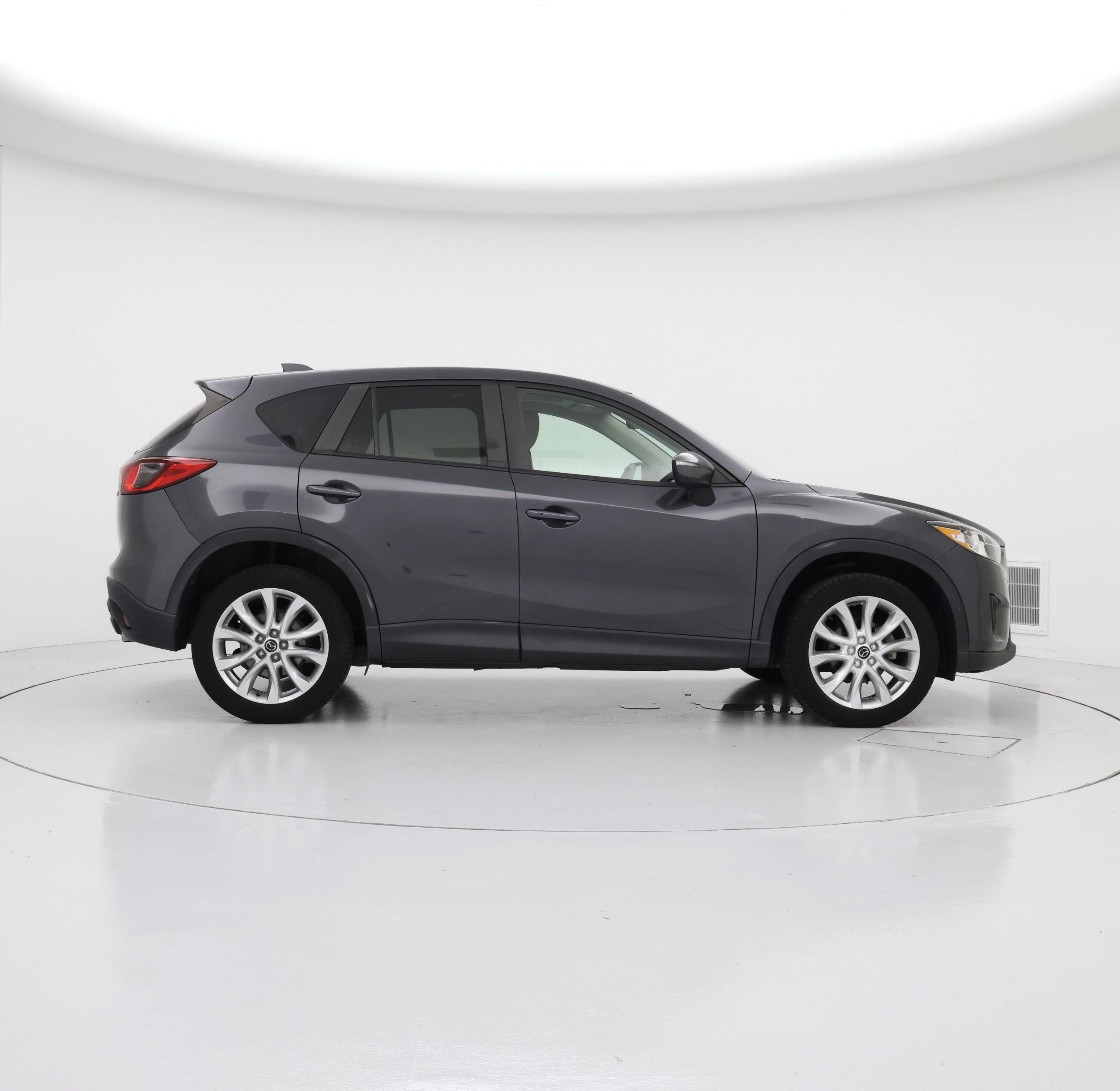 Thumbnail: 2015 Mazda CX-5 - 7