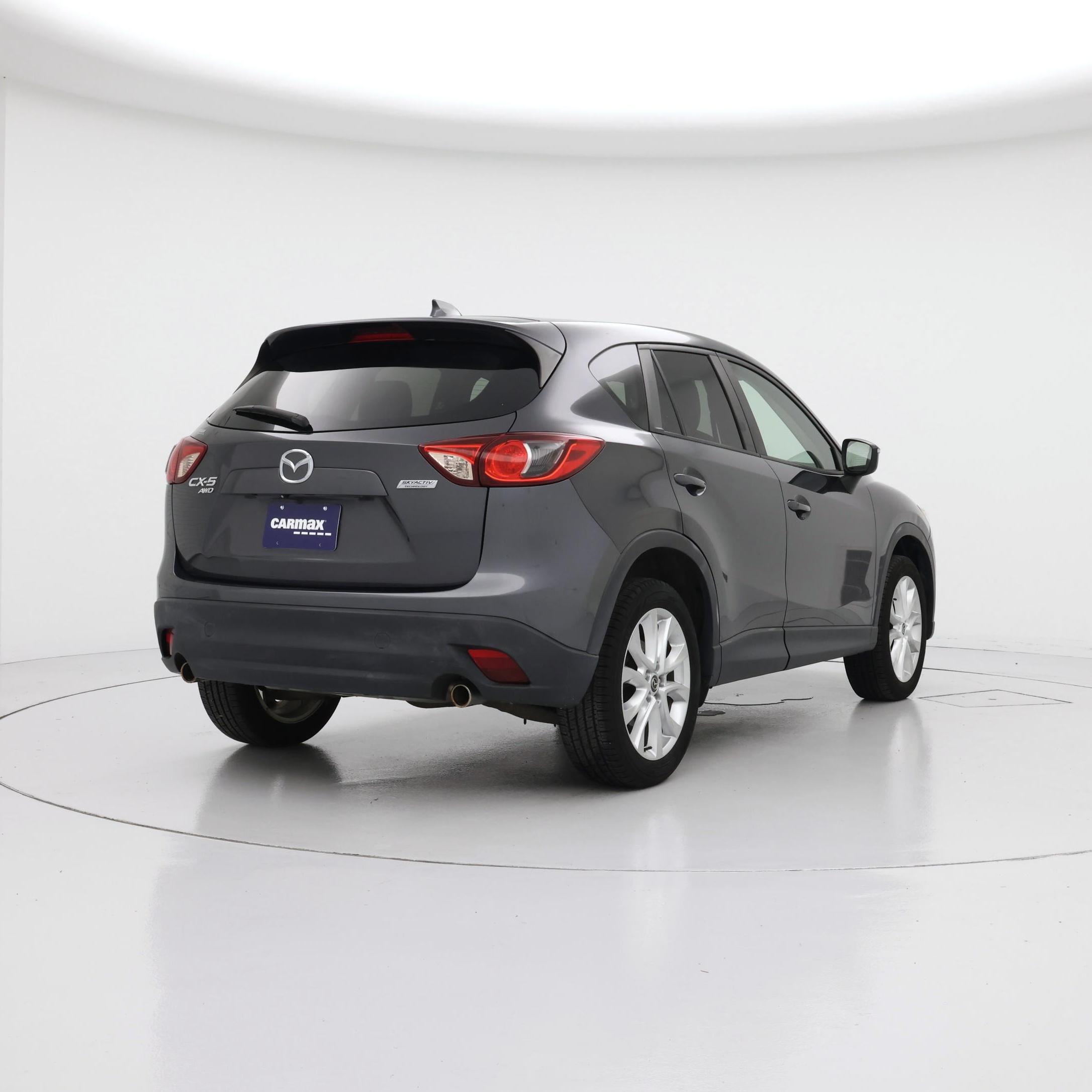 Thumbnail: 2015 Mazda CX-5 - 8