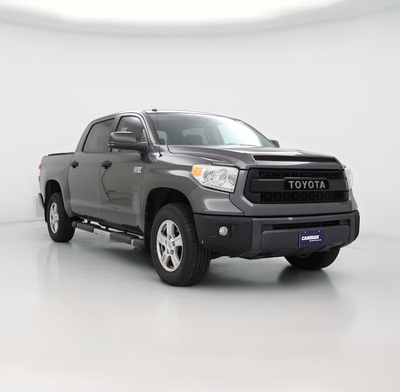 2014 Toyota Tundra SR5